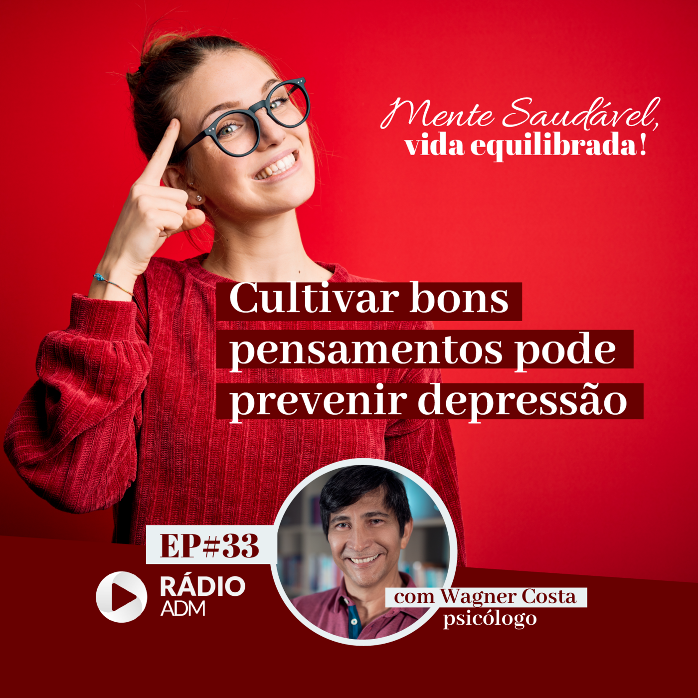 podcast RádioADM