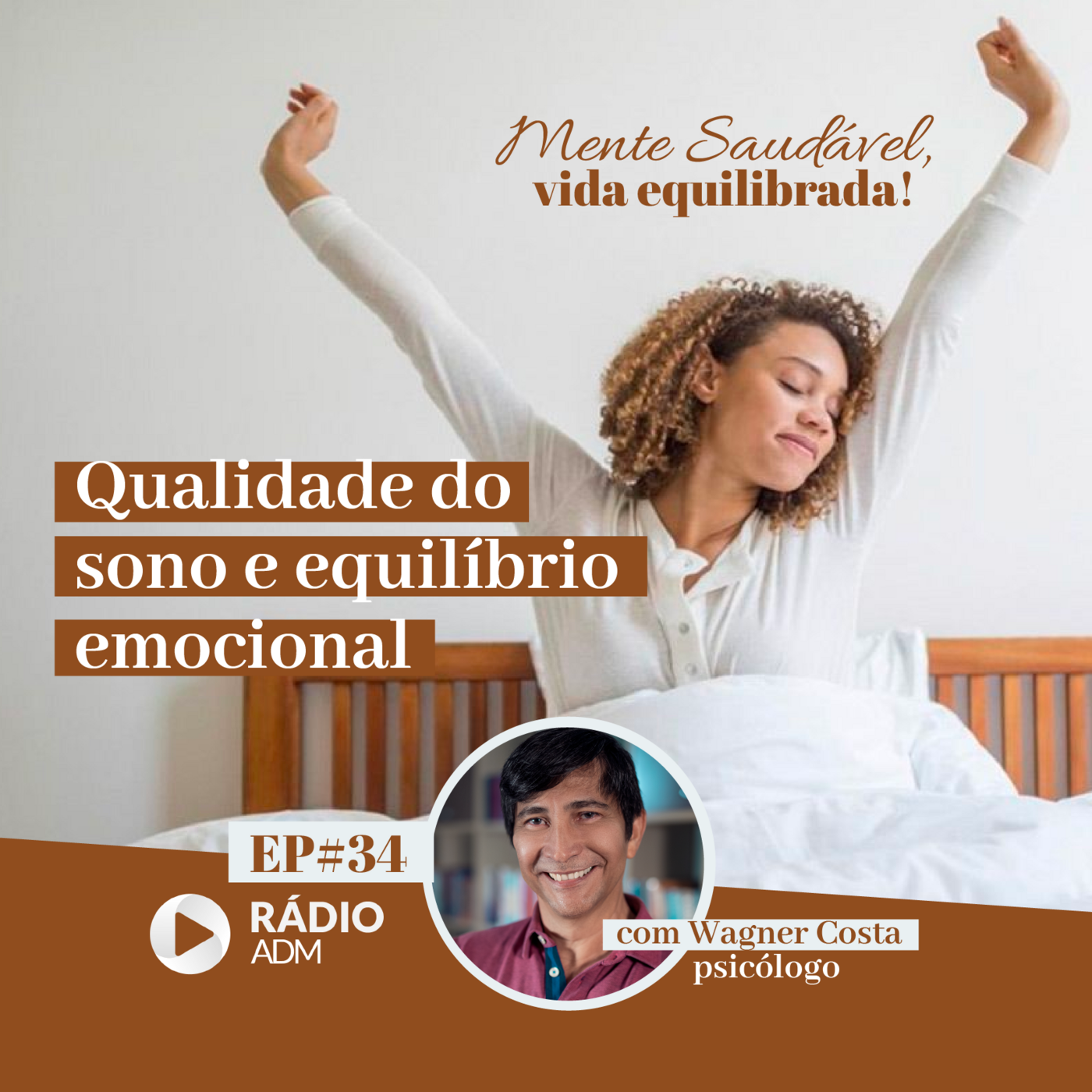 podcast RádioADM