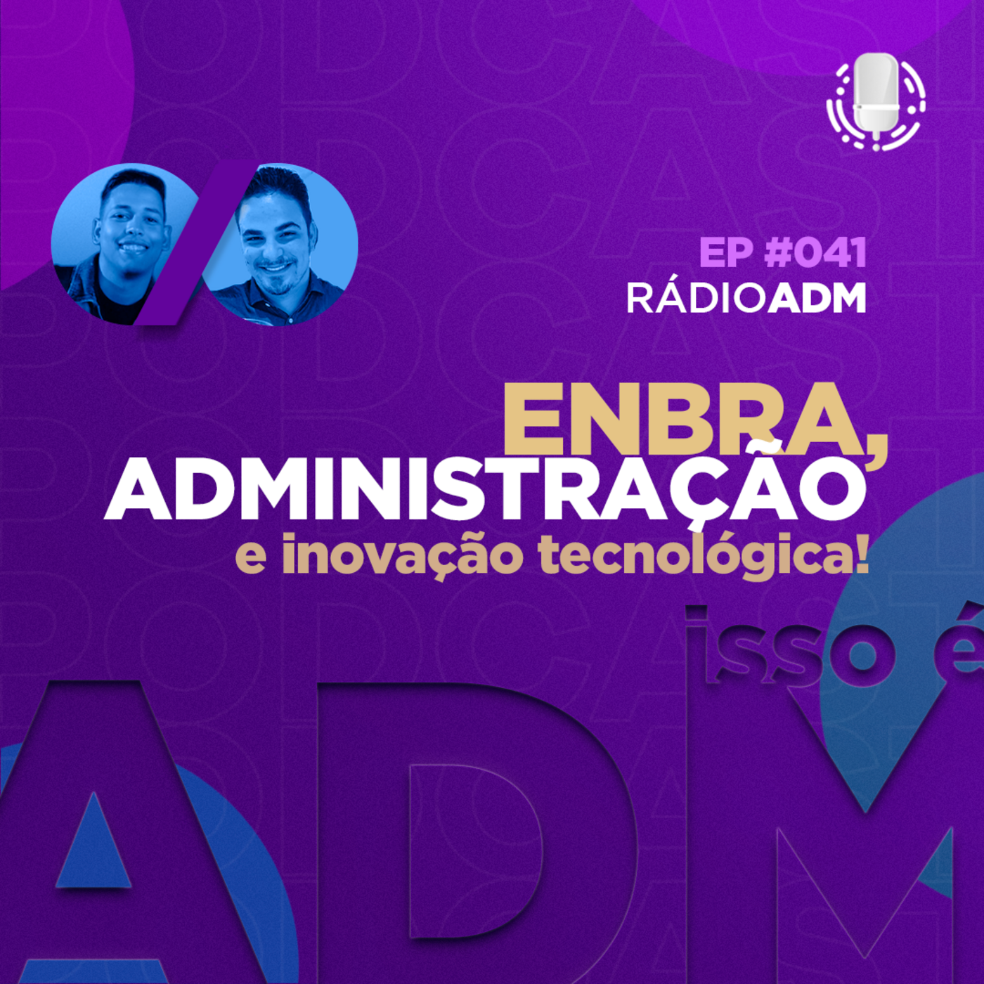 podcast RádioADM
