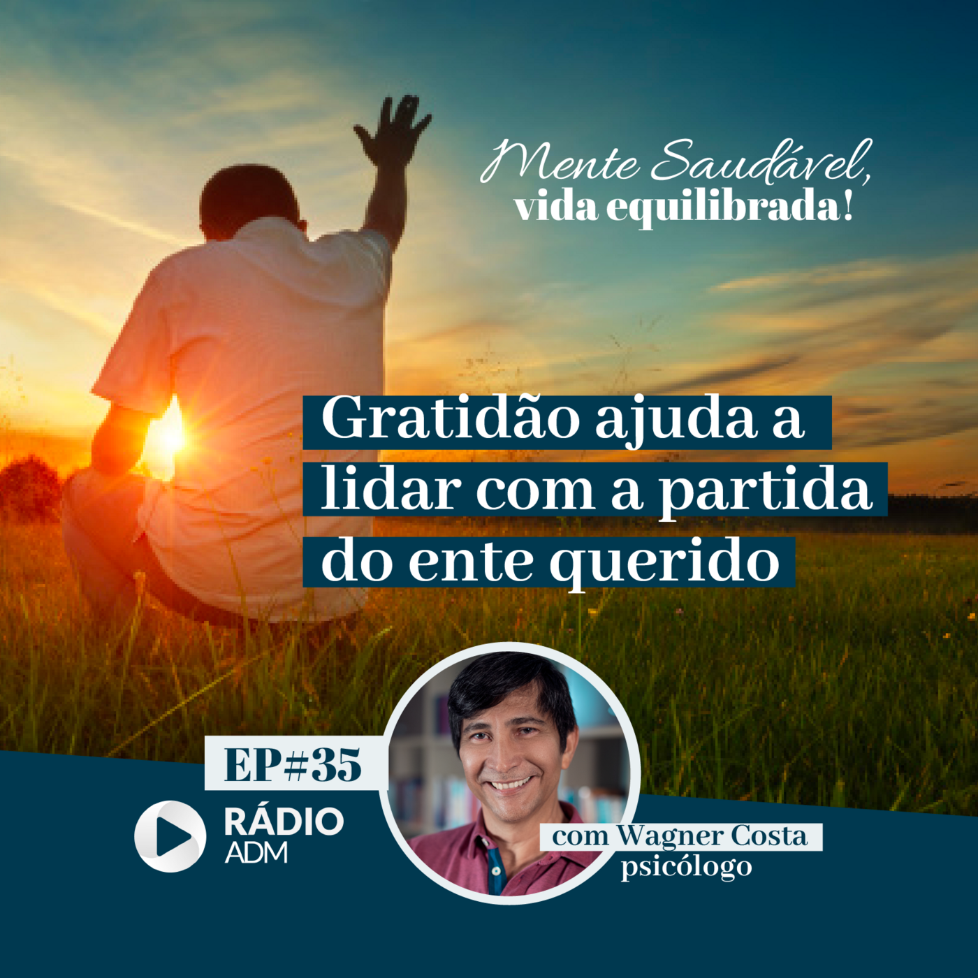 podcast RádioADM