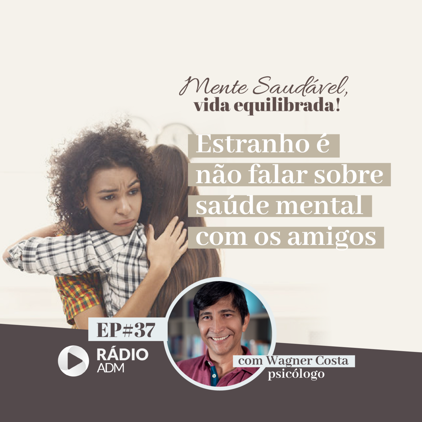 podcast RádioADM
