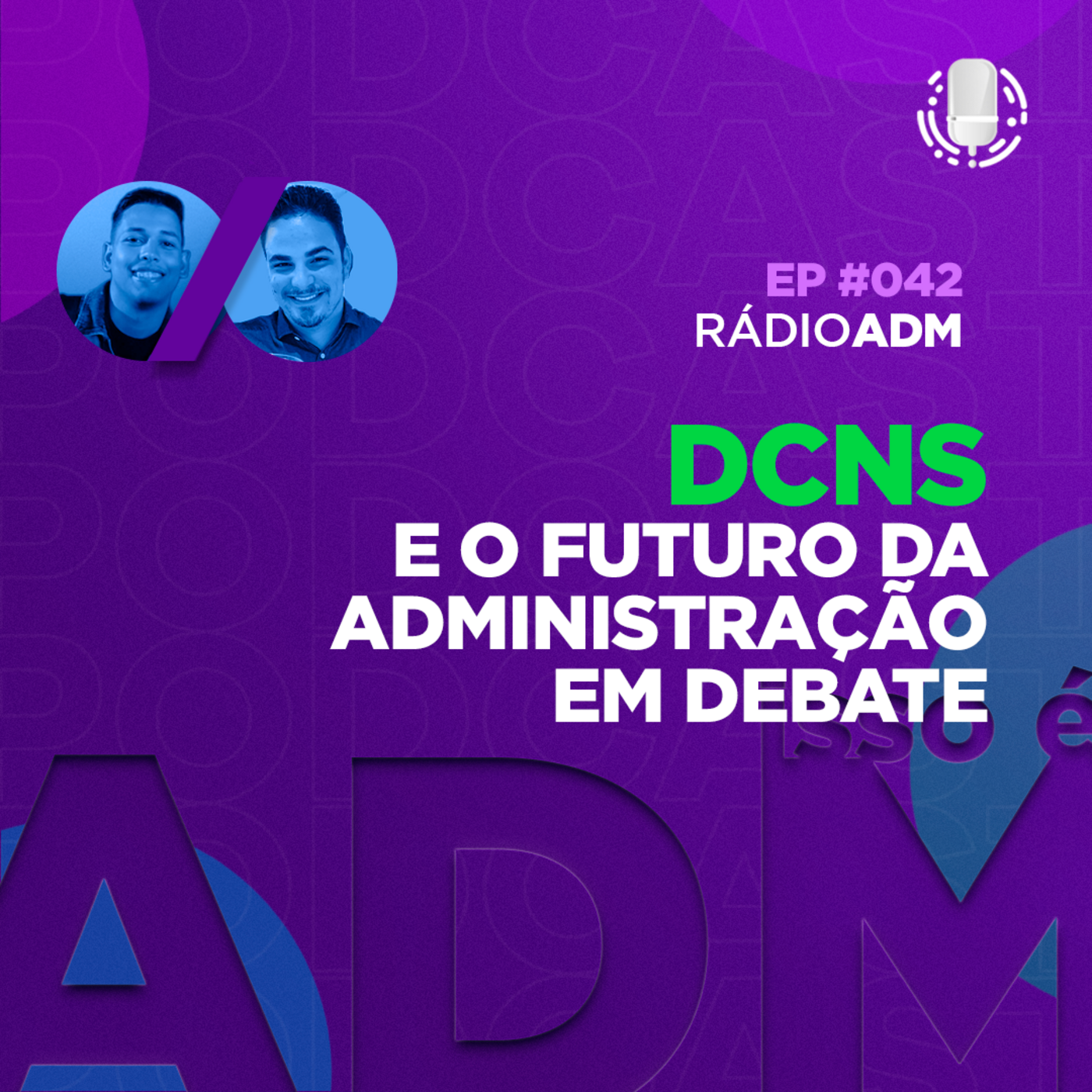 podcast RádioADM