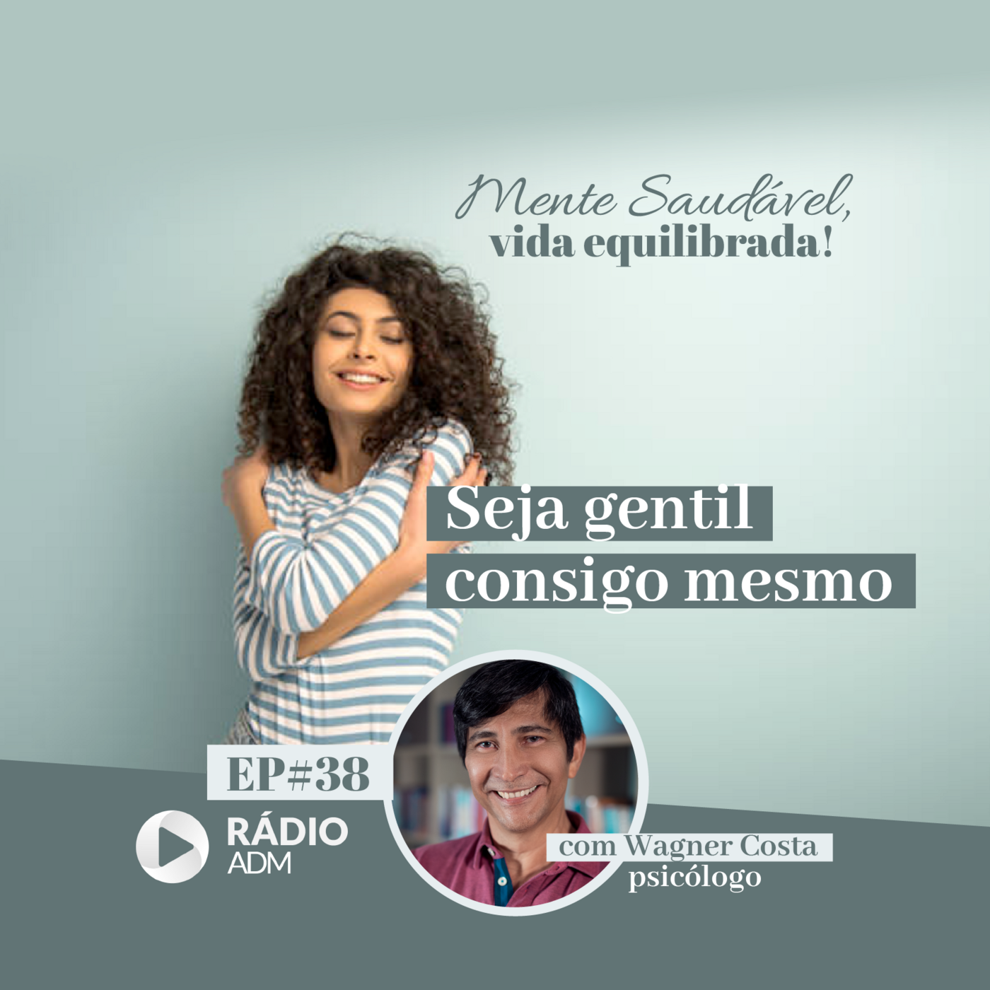 podcast RádioADM