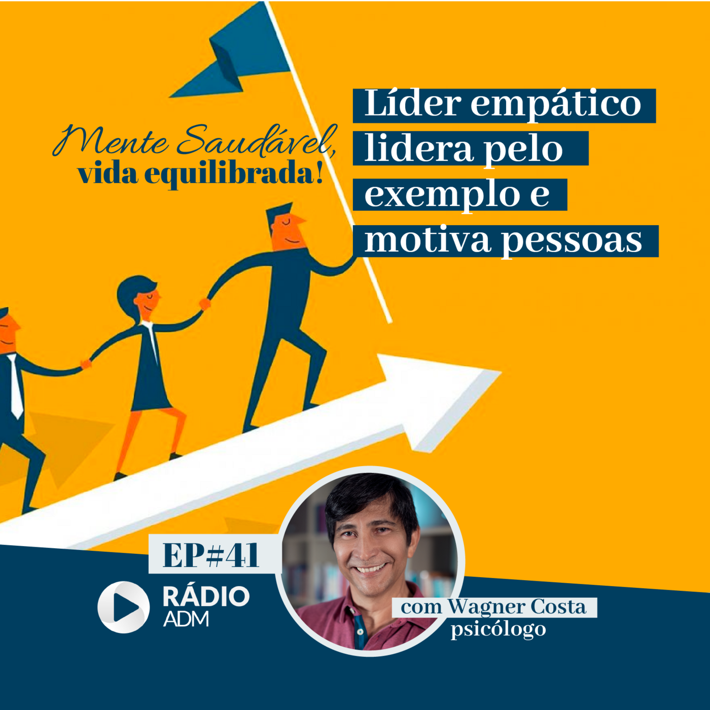 podcast RádioADM