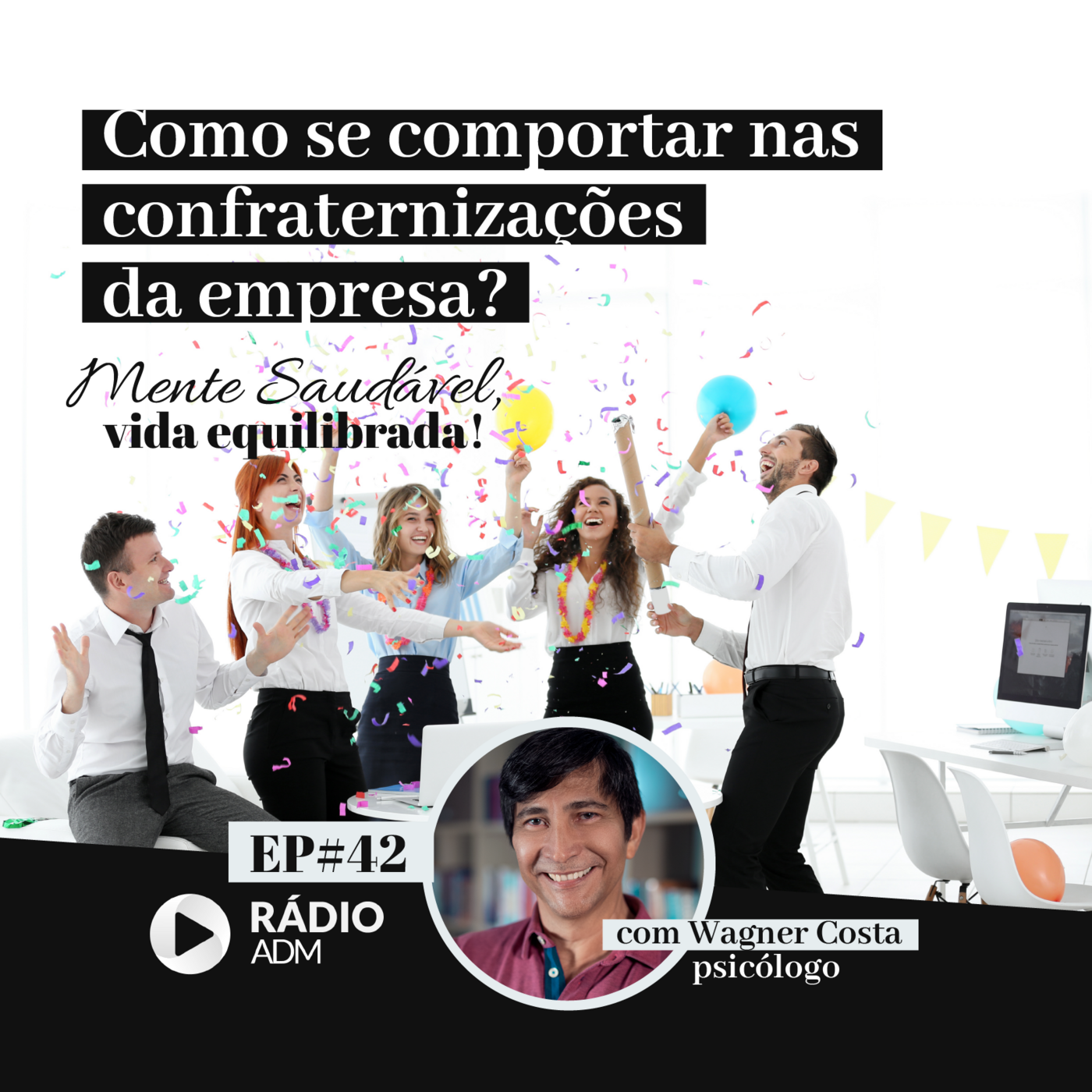 podcast RádioADM