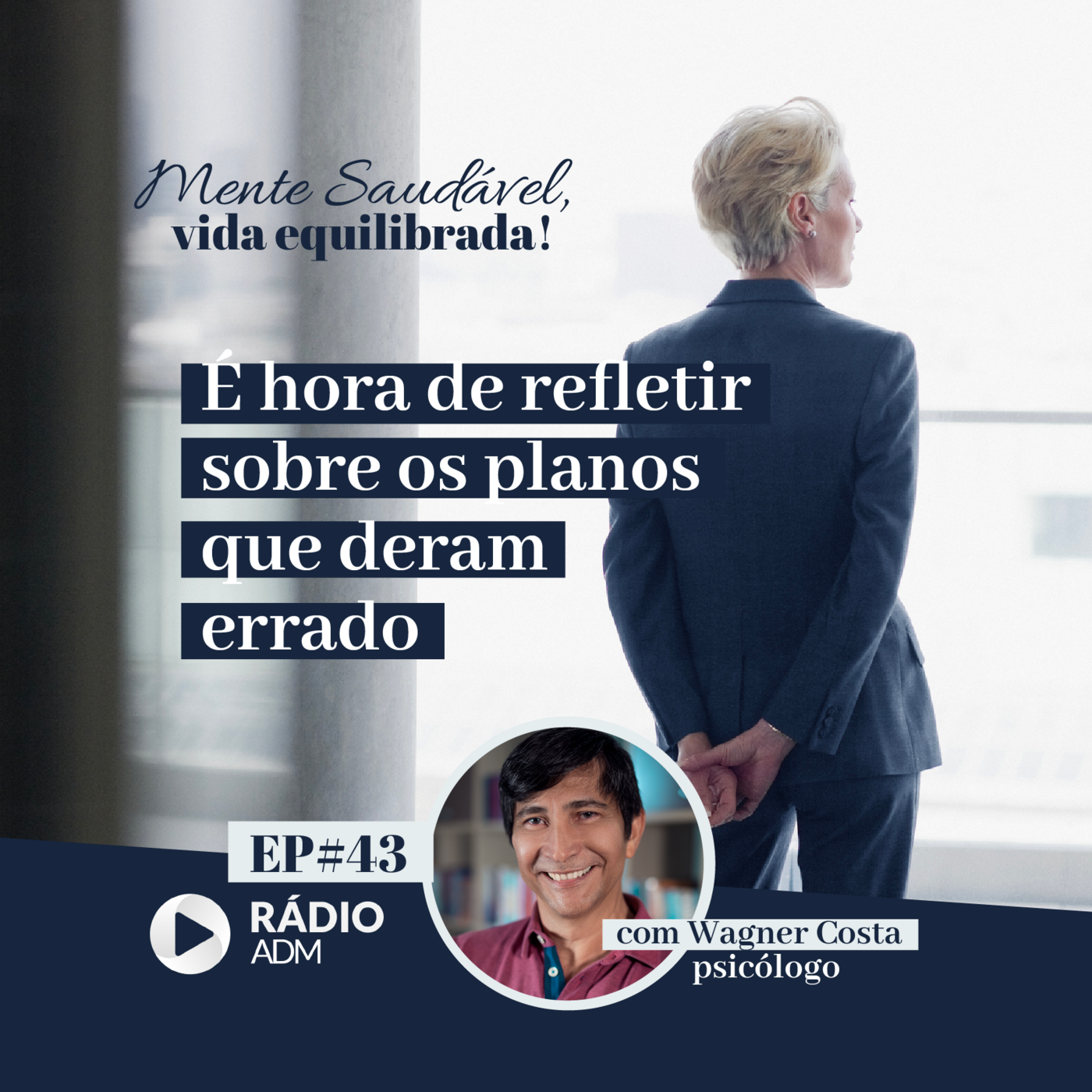 podcast RádioADM