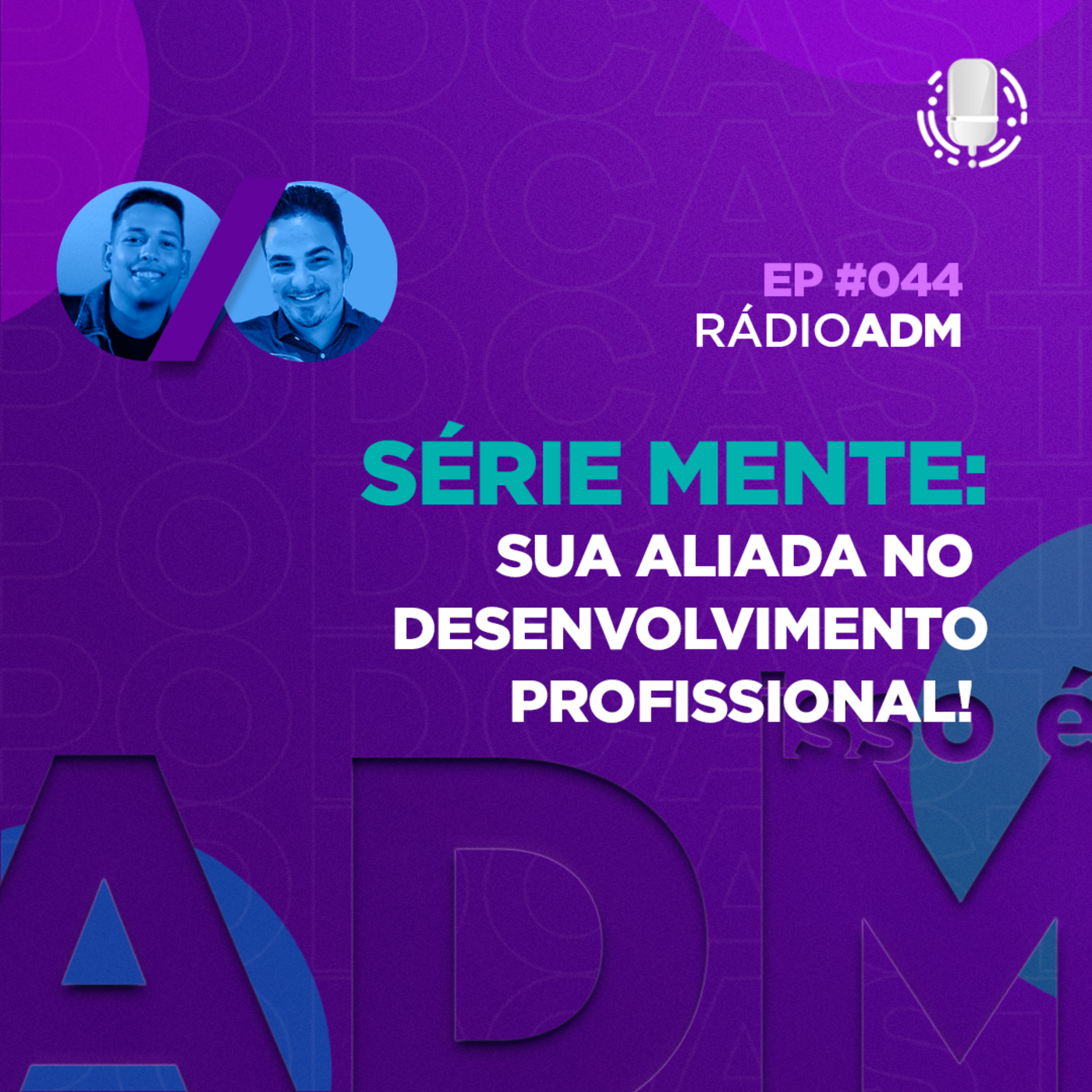 podcast RádioADM
