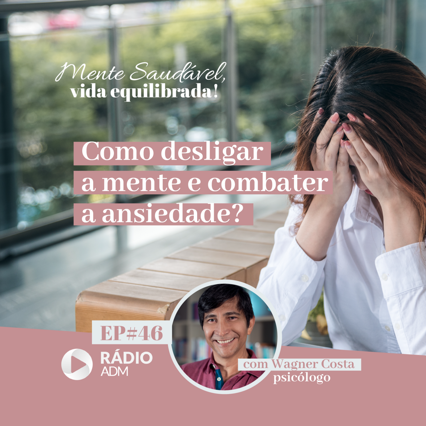 podcast RádioADM