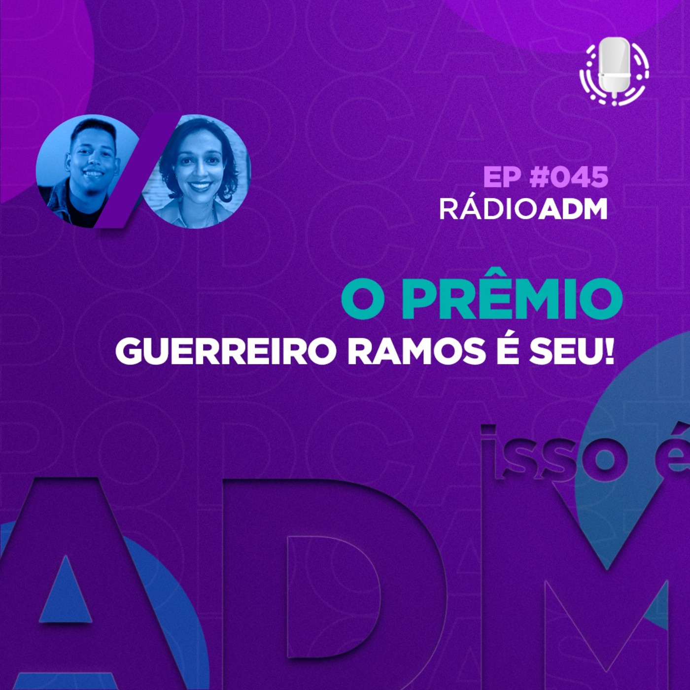 podcast RádioADM