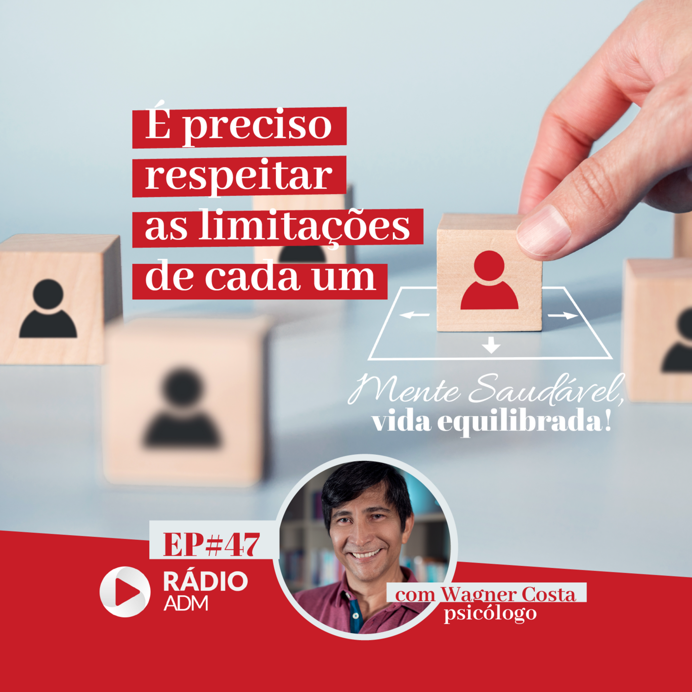 podcast RádioADM