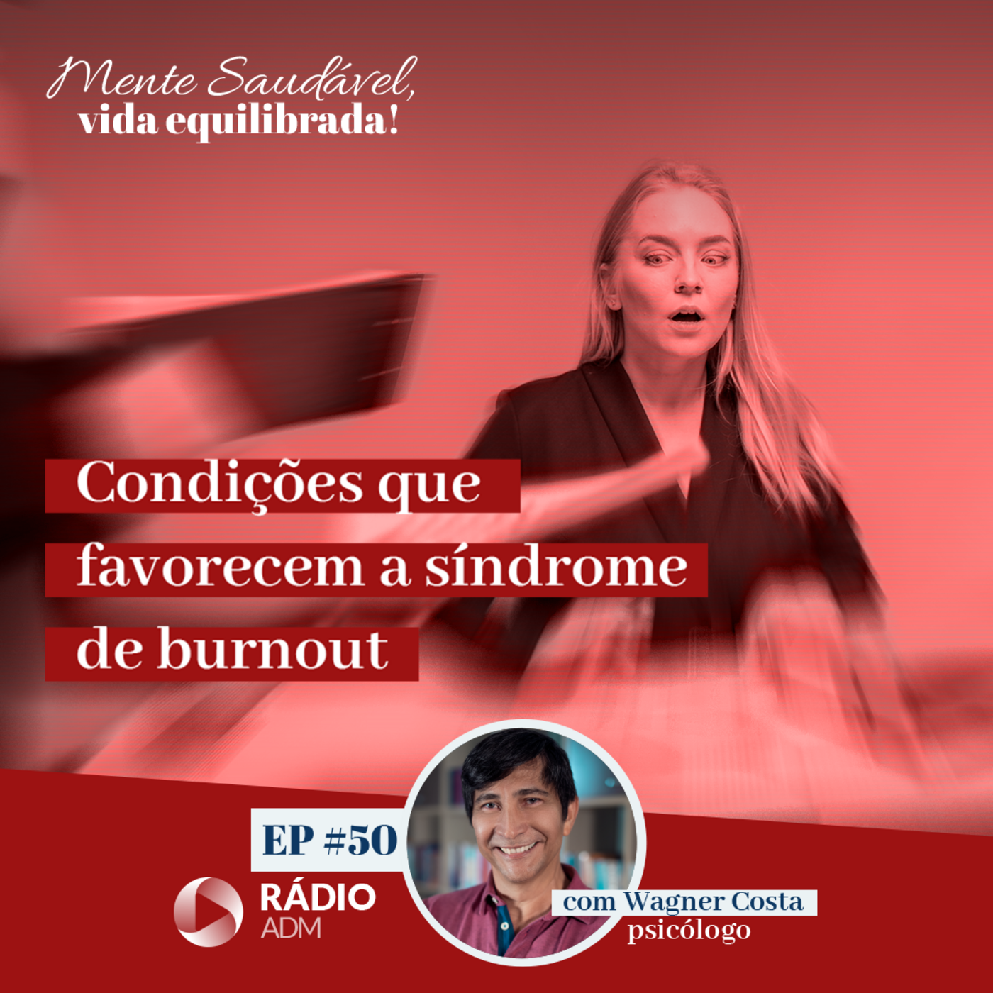 podcast RádioADM