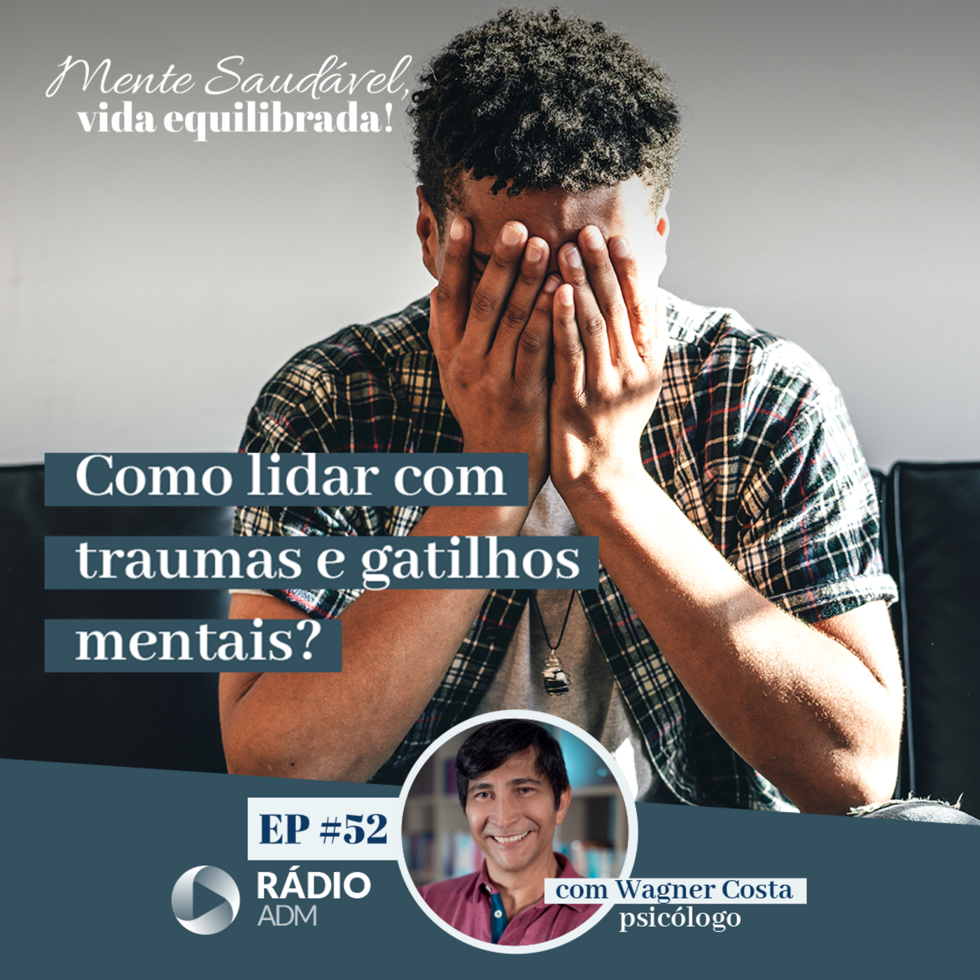 podcast RádioADM