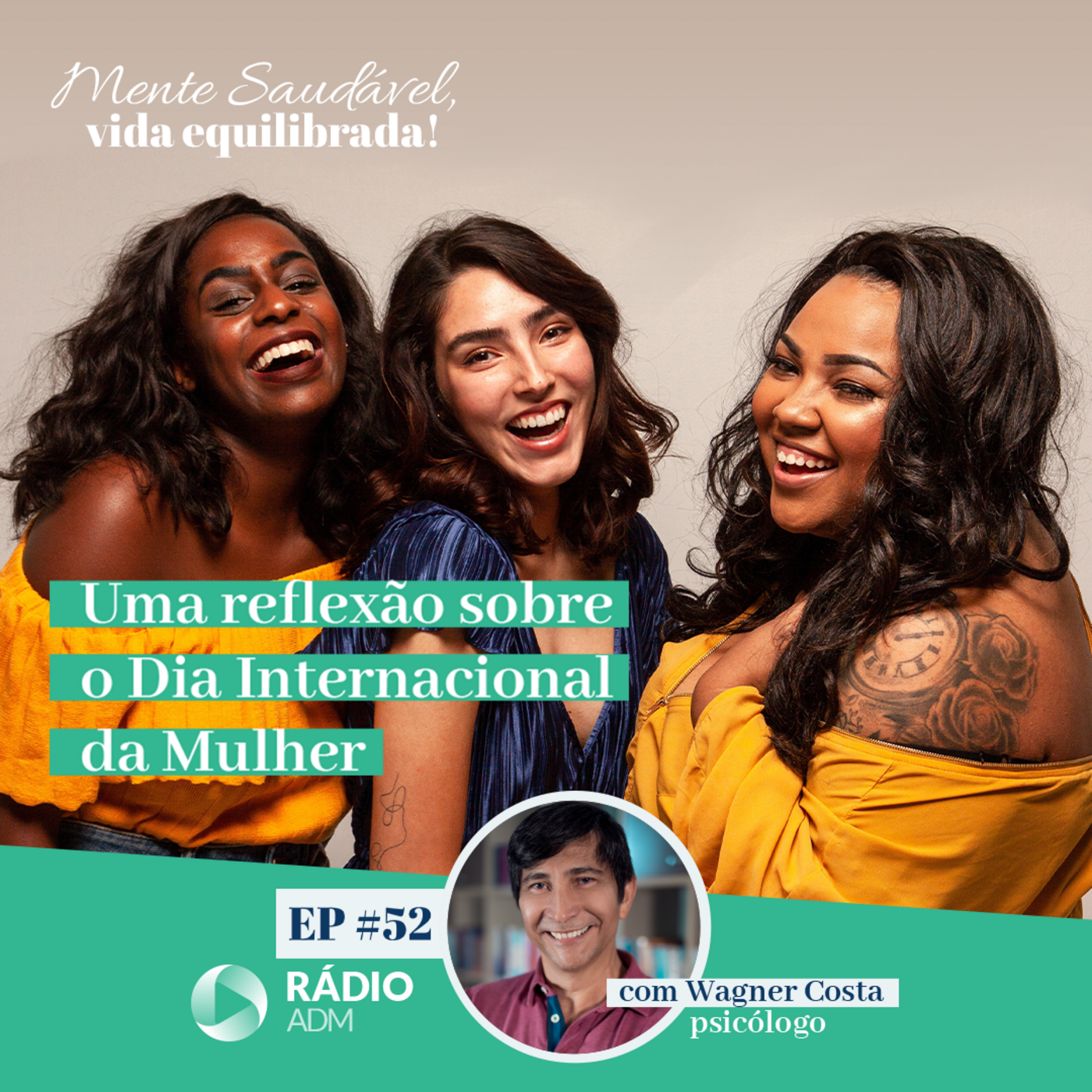 podcast RádioADM