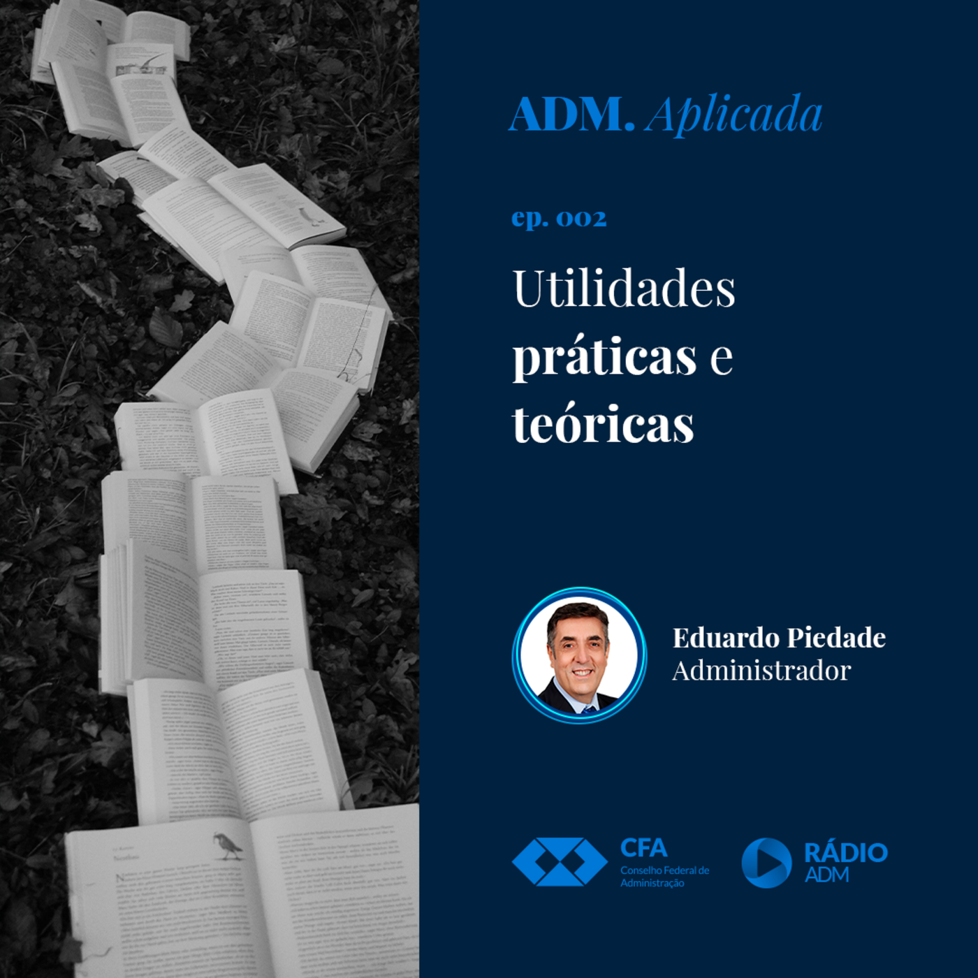 podcast RádioADM