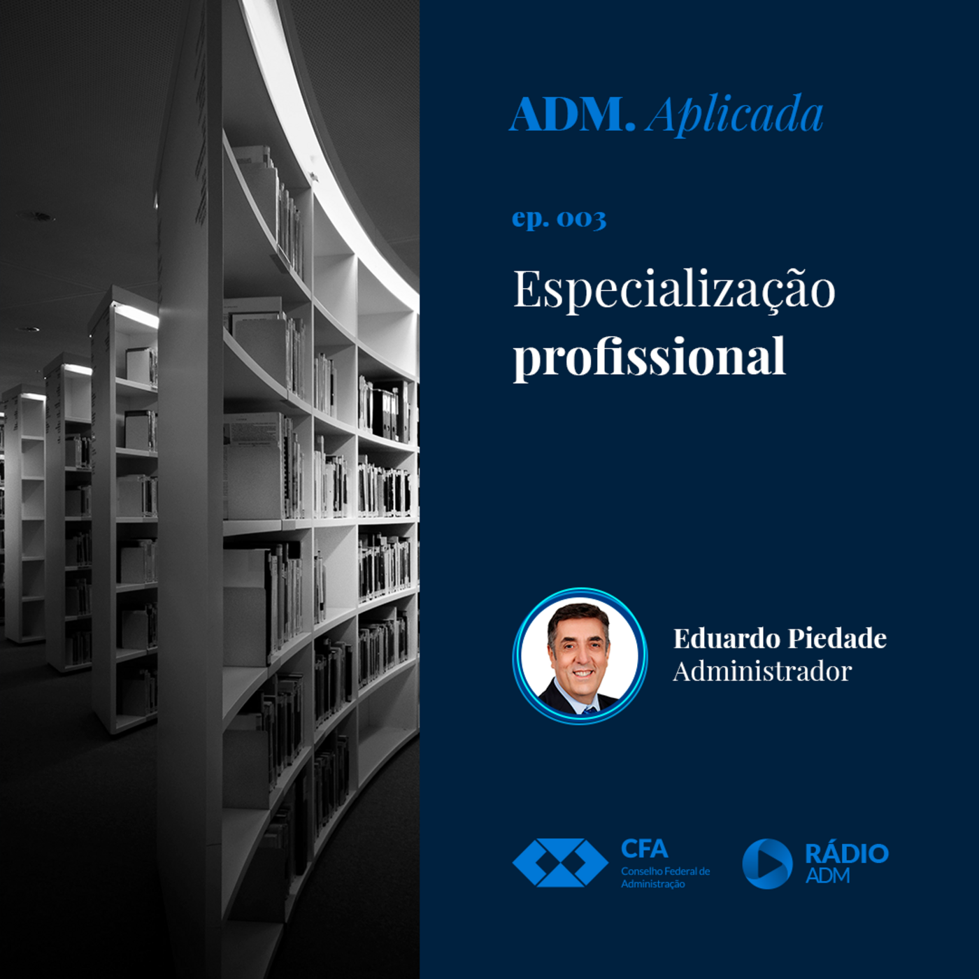 podcast RádioADM