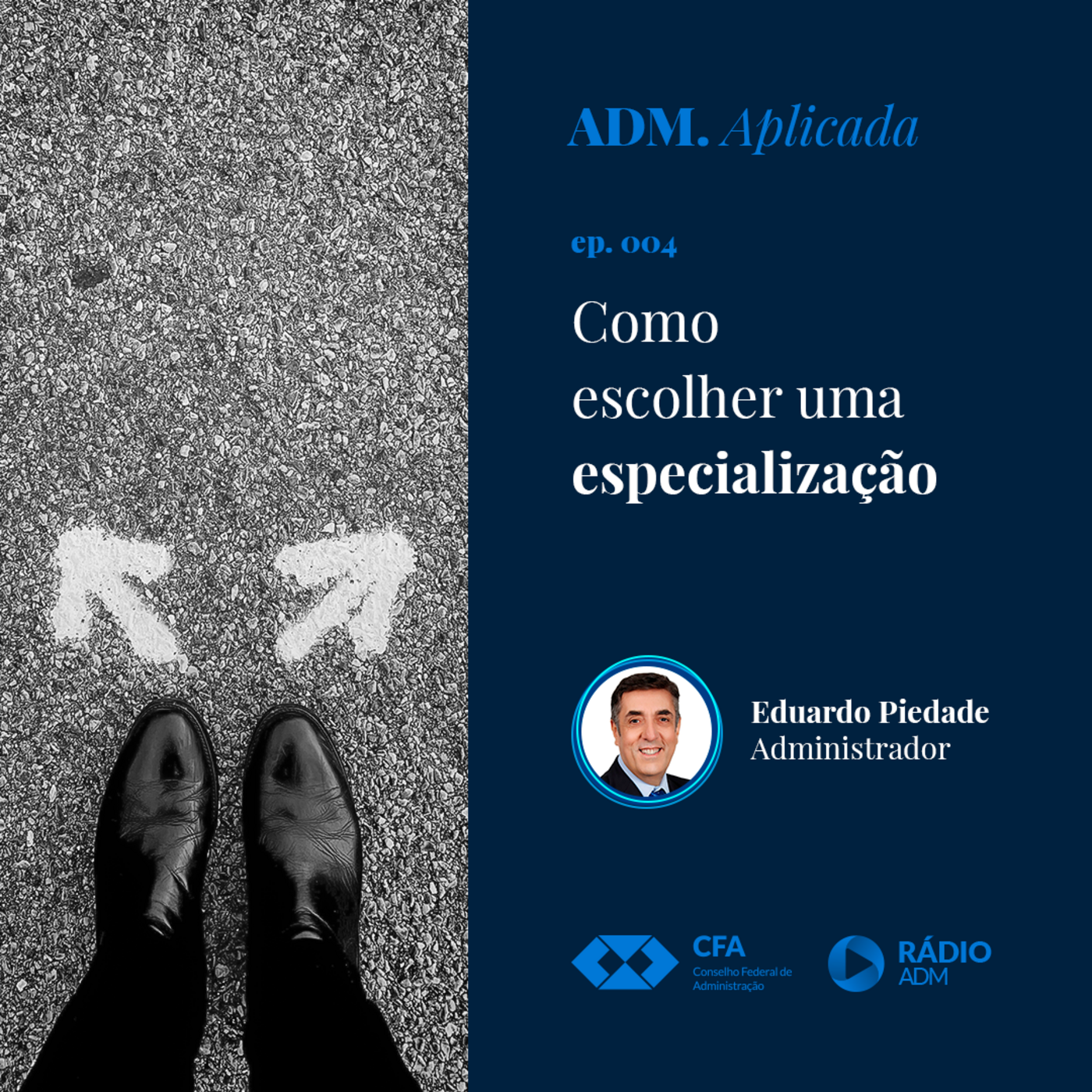 podcast RádioADM