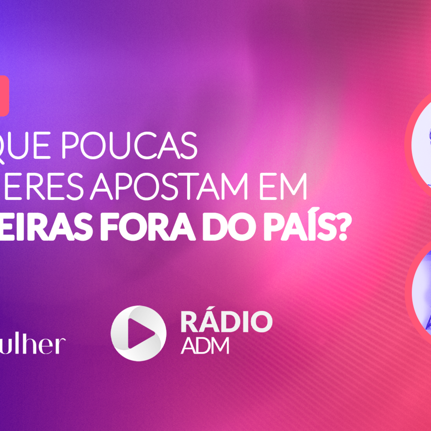 podcast RádioADM