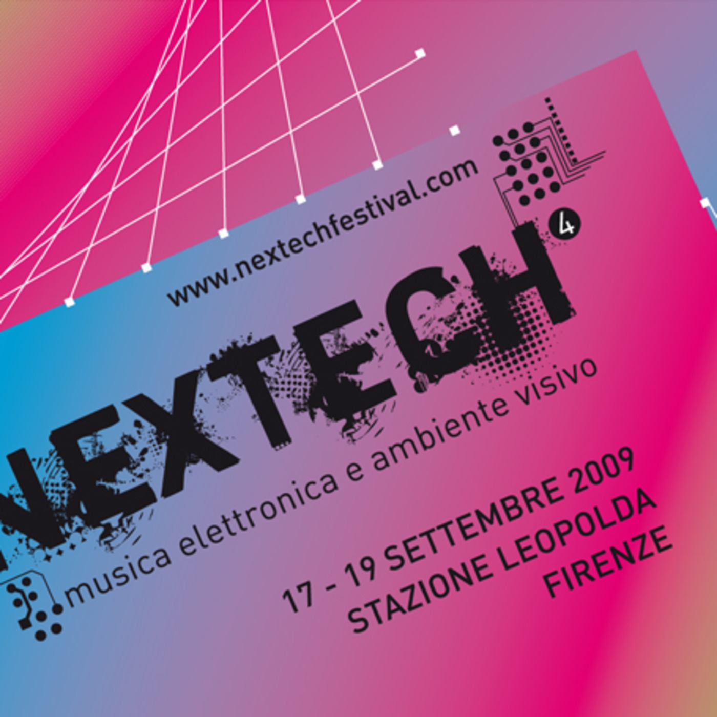 Nextech Festival Podcast
