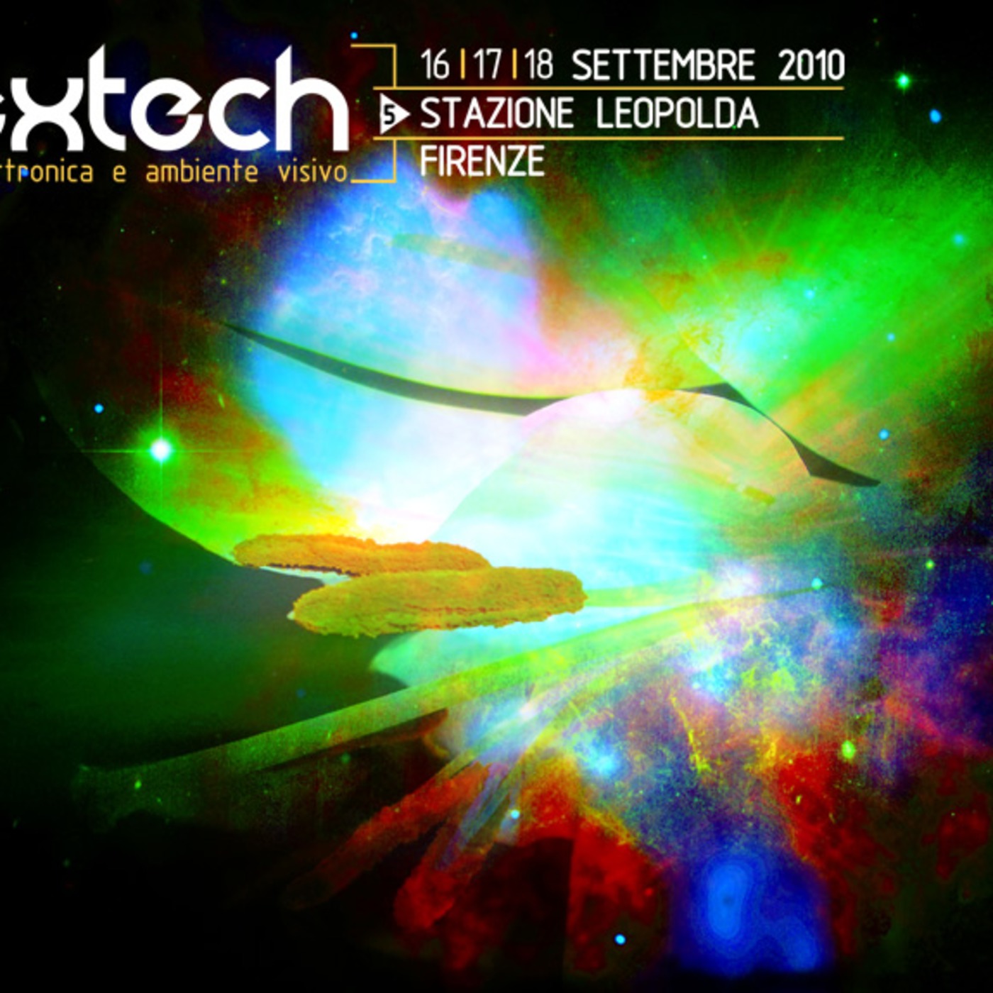Nextech Festival Podcast
