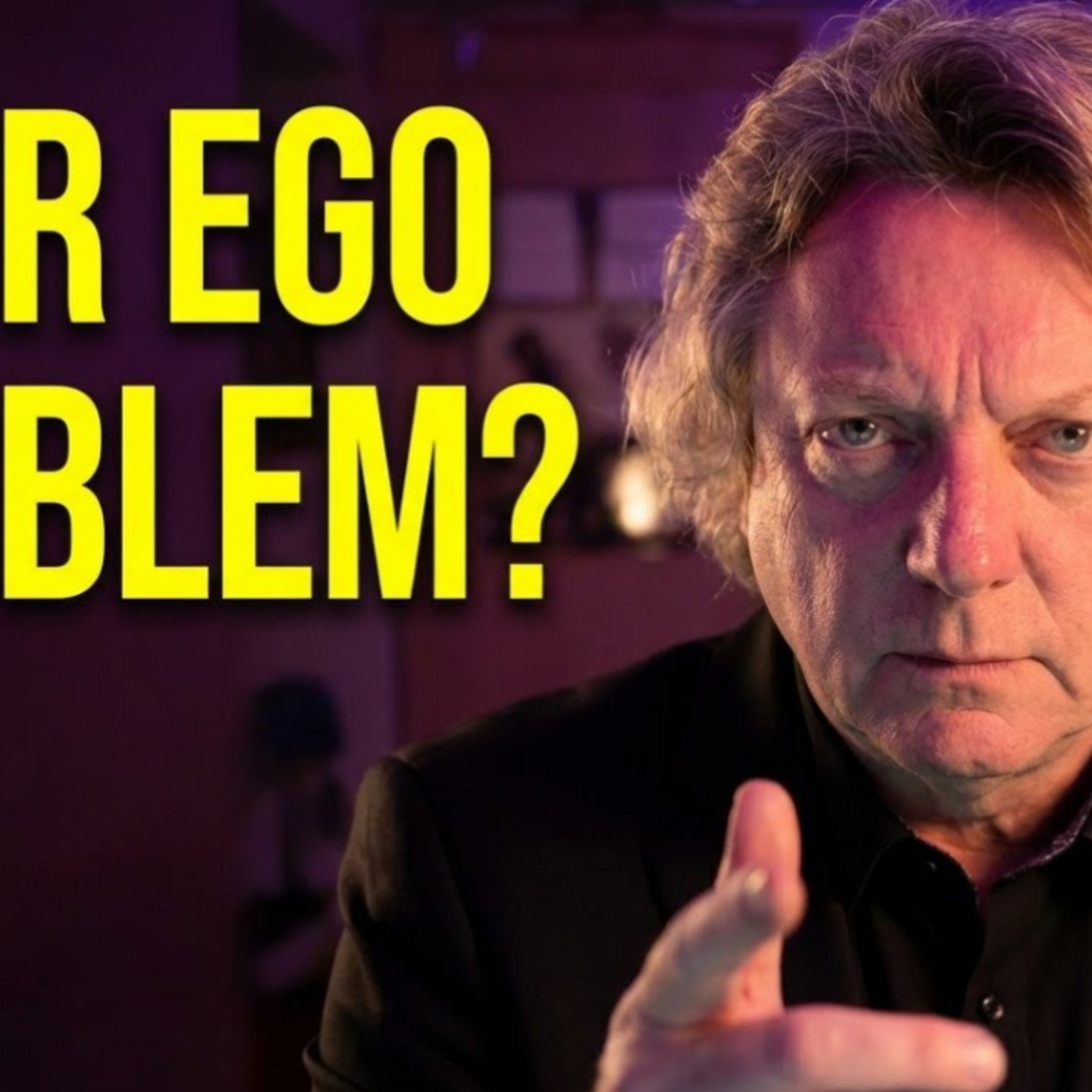Episode 688: Your Ego Might Be Your Biggest Problem