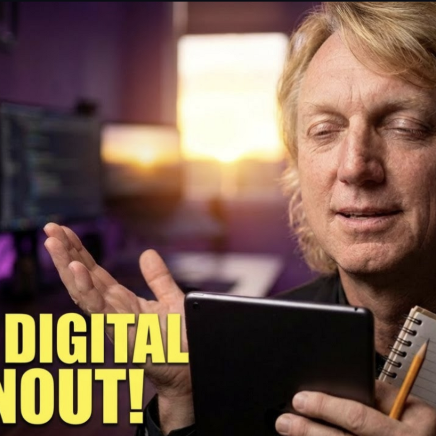 Episode 689: Constant Stimulation Is Destroying Your Peace