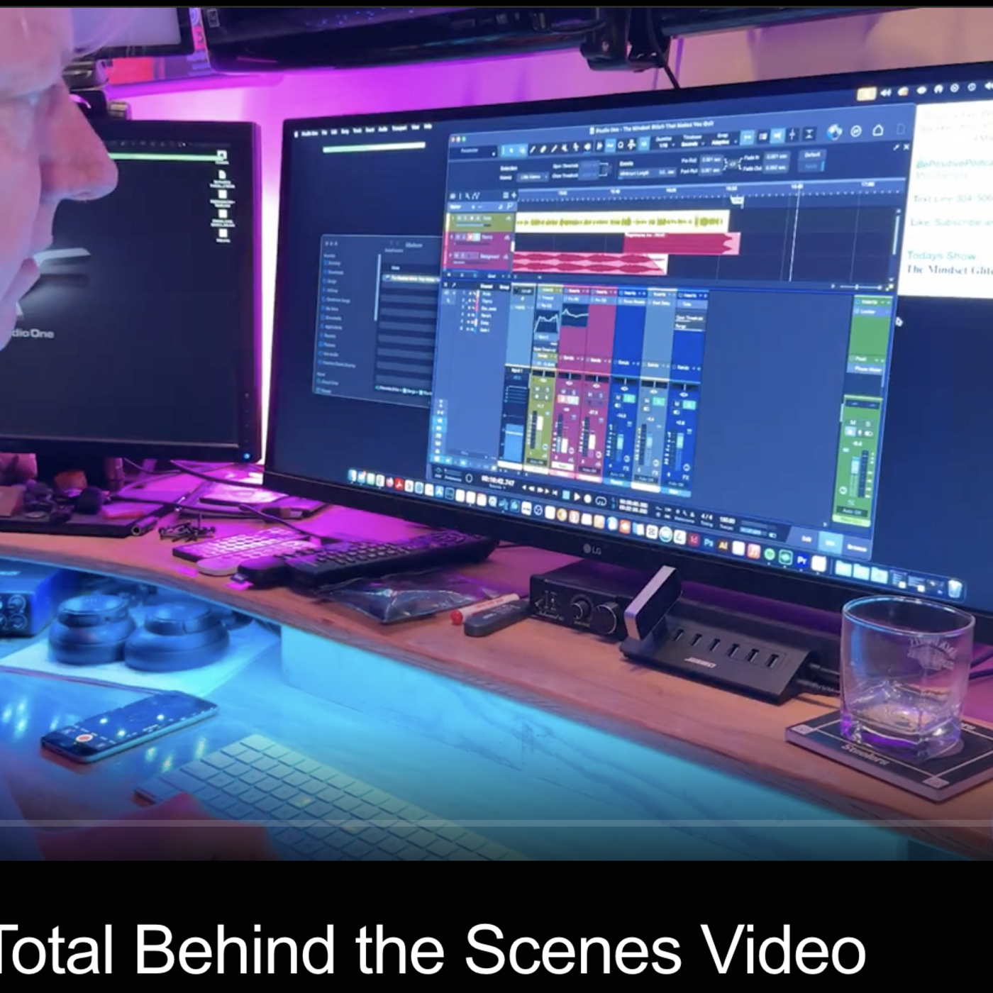 Episode 694: Behind The Scenes