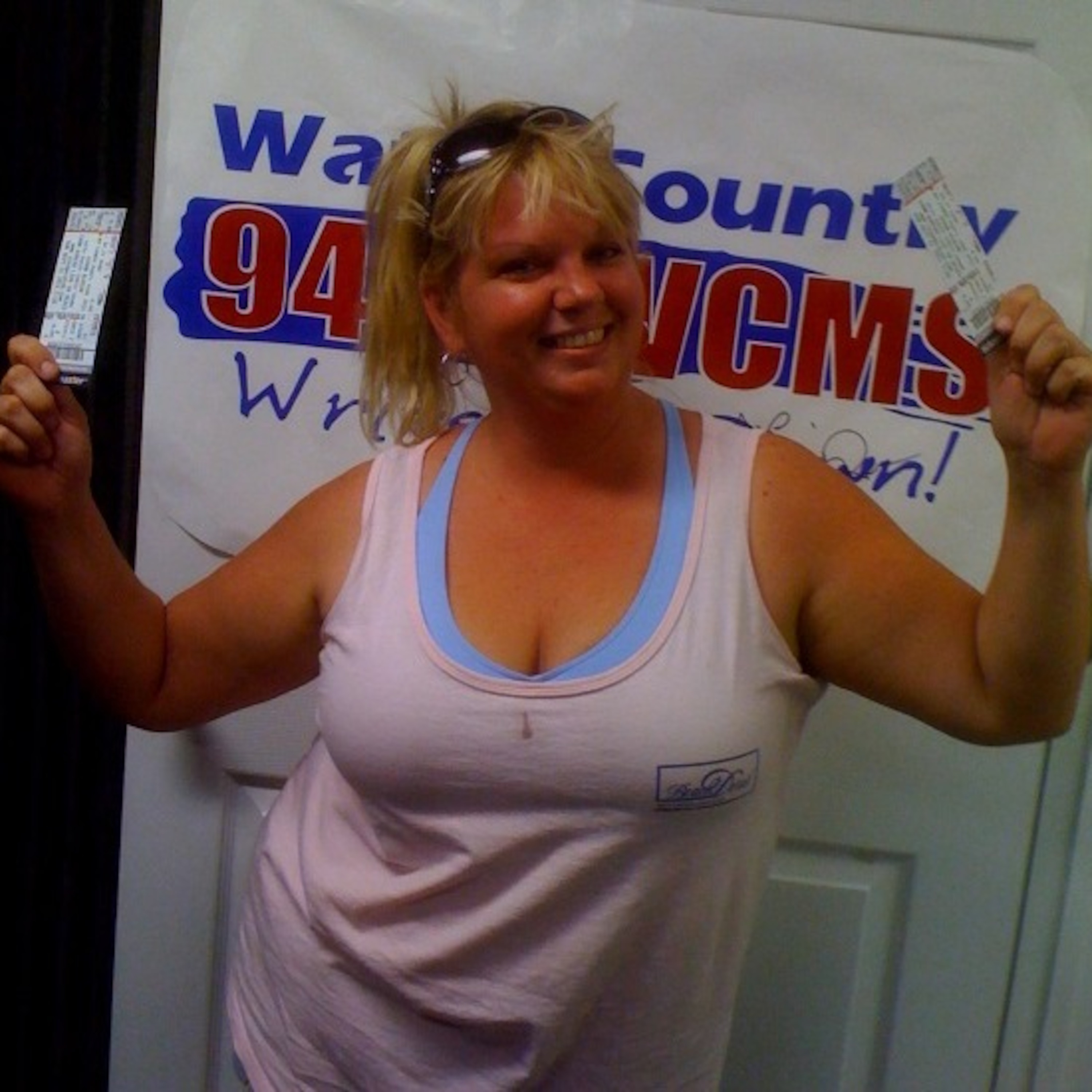 94.5 WCMS Podcast