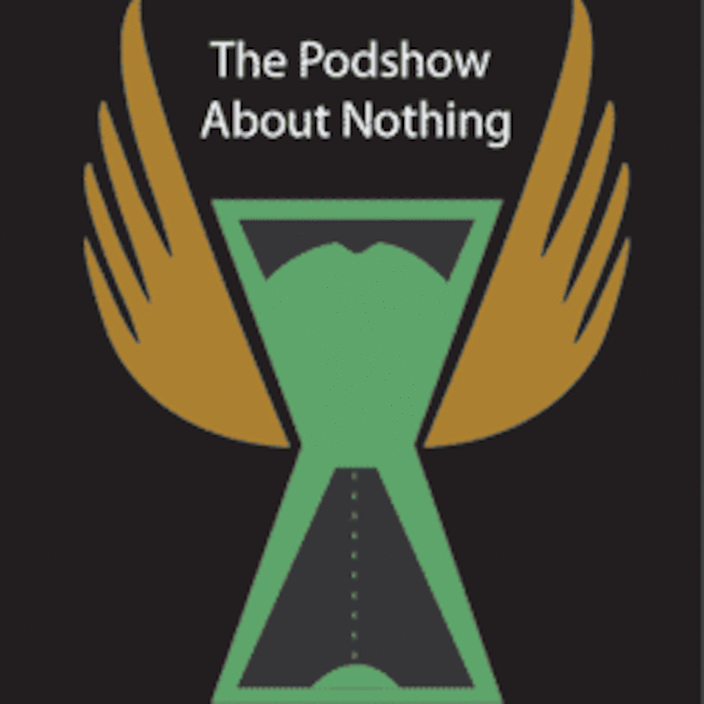 The Podshow About Nothing podcast artwork