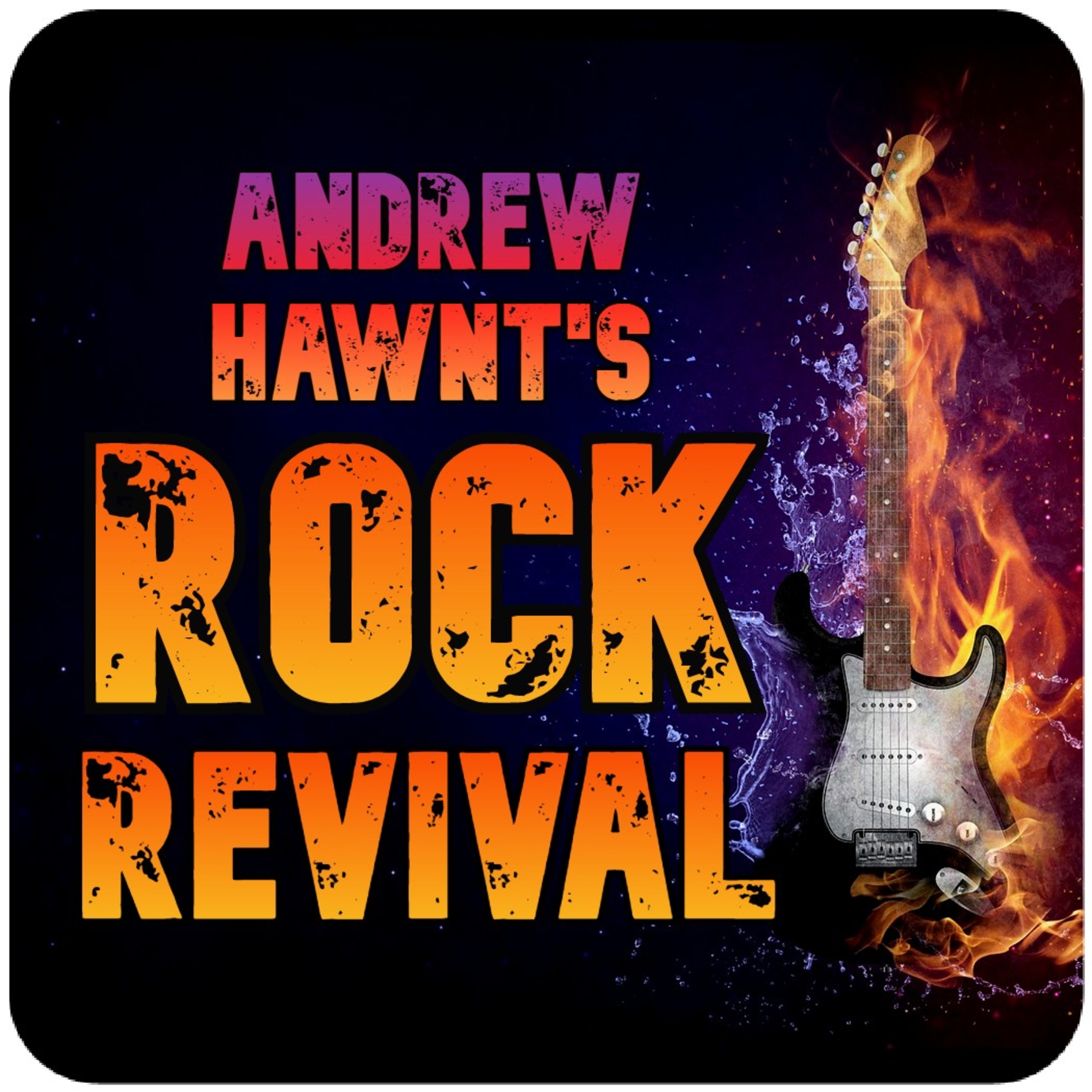 Andrew Hawnt\'s Rock Revival