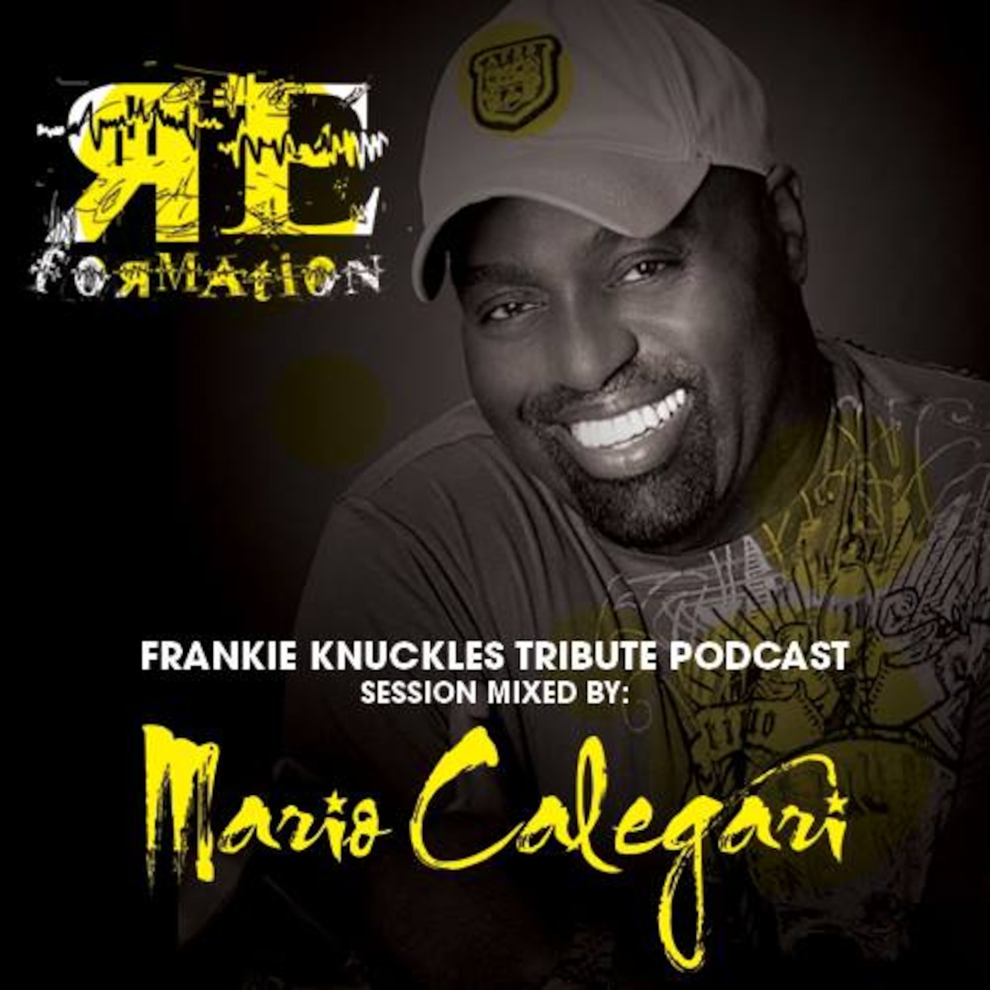 MARIO CALEGARI *FREQUENCIA PODCAST SESSION\'S*