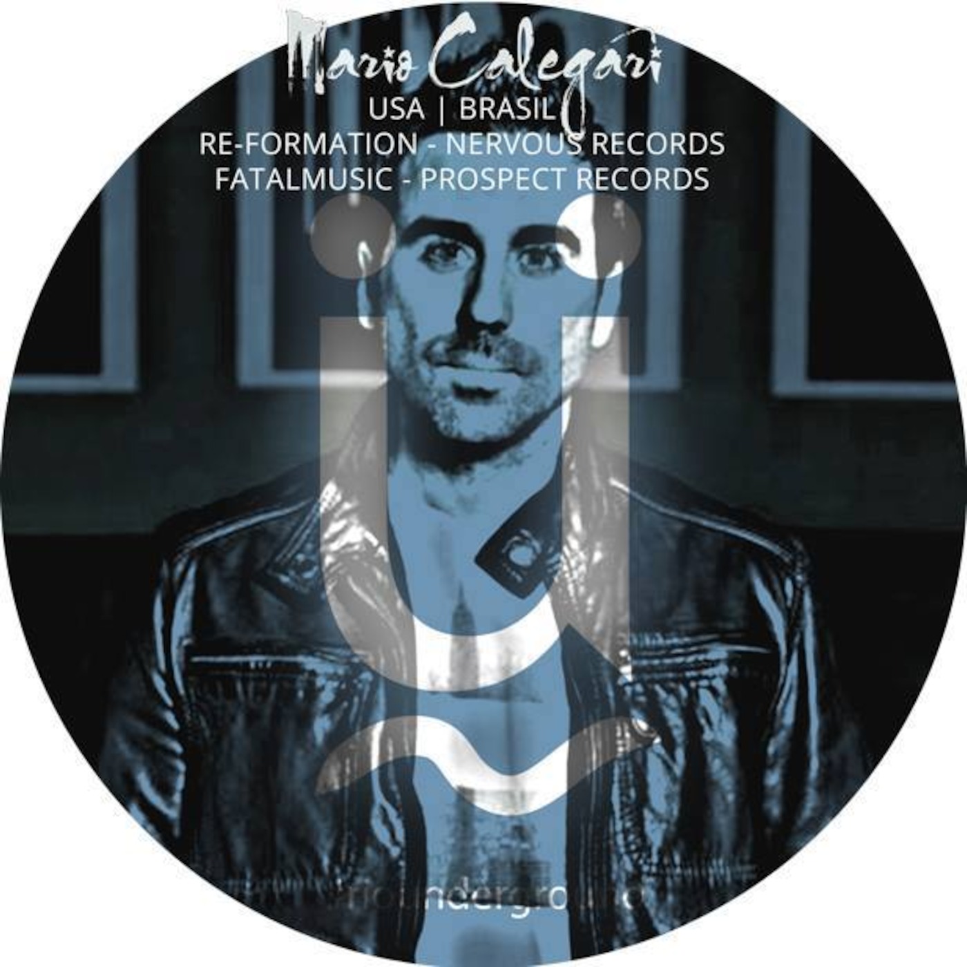 MARIO CALEGARI *FREQUENCIA PODCAST SESSION\'S*