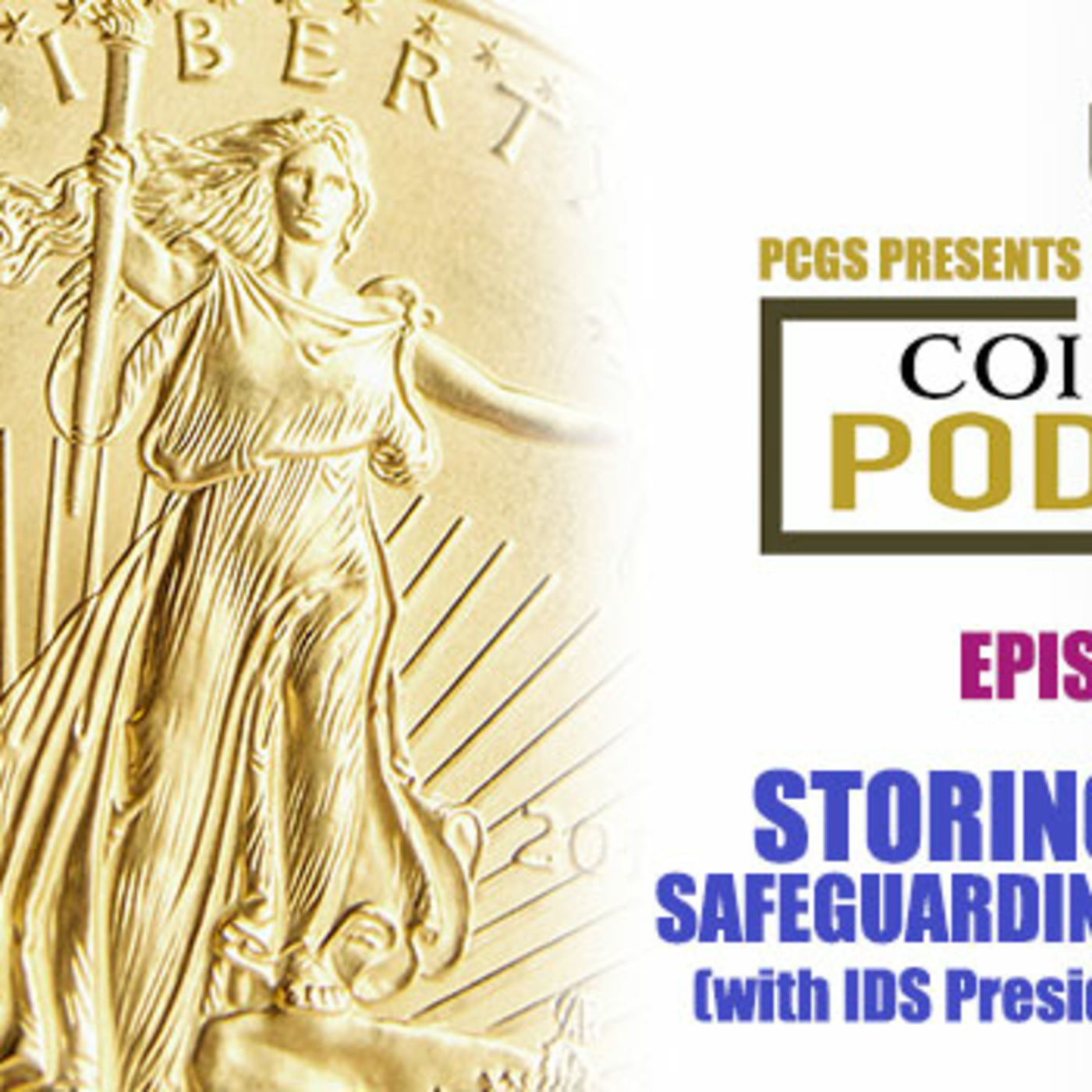 CoinWeek Podcast #118: Storing Metals: Safeguarding Your Future