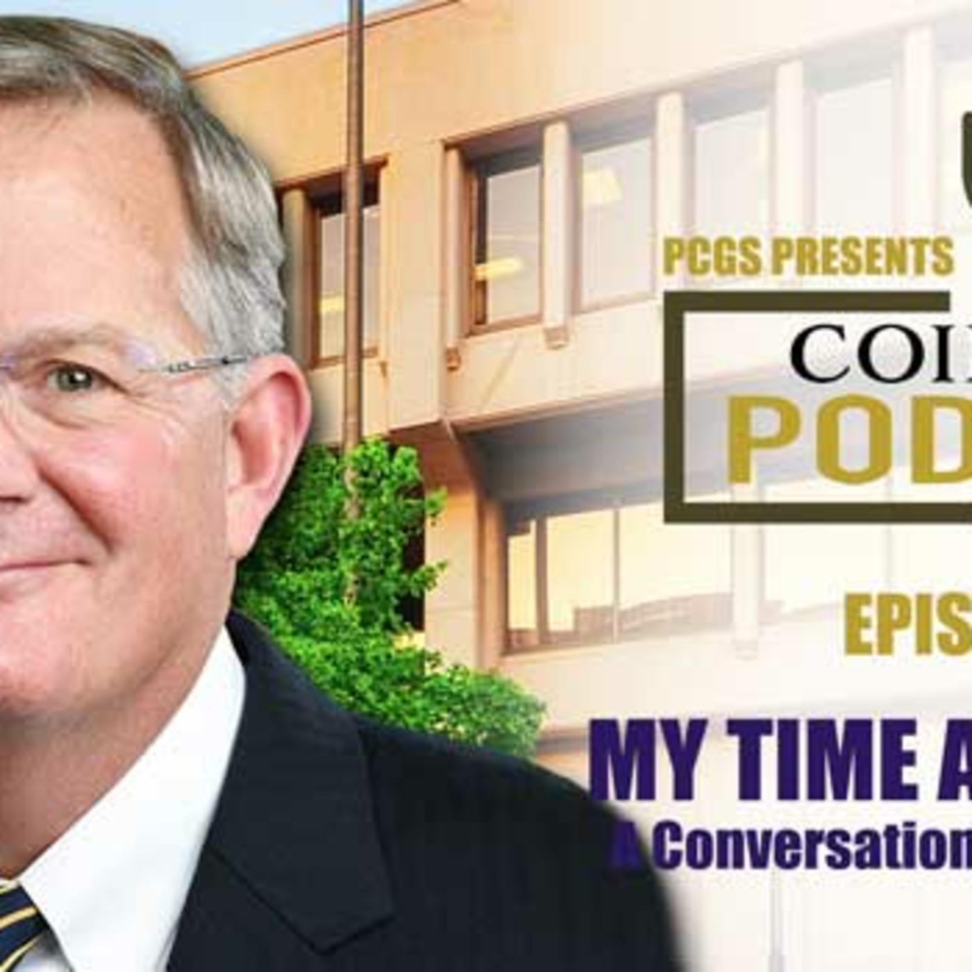 Episode 173: CoinWeek Podcast #173: My Time at the United States Mint:  with David J. Ryder.