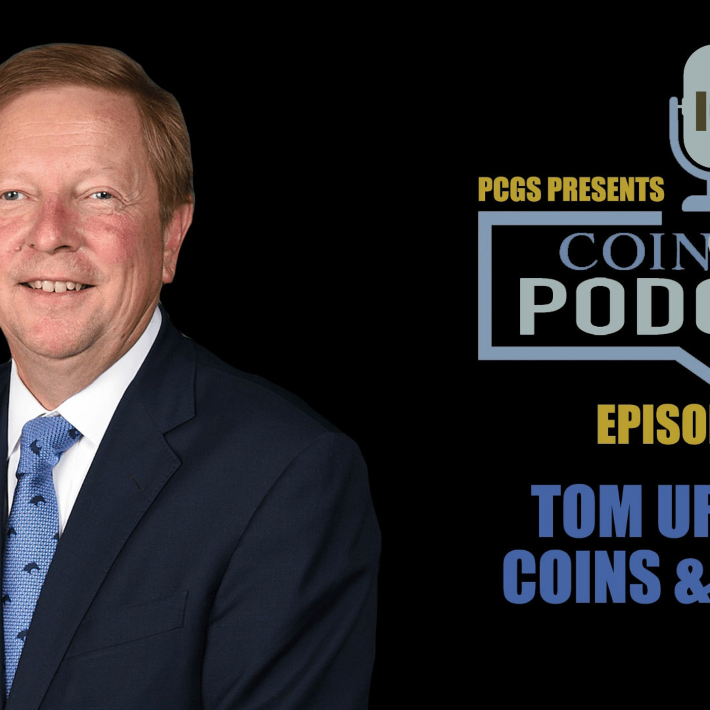 Episode 177: CoinWeek Podcast #177: Tom Uram on Coins & Clubs