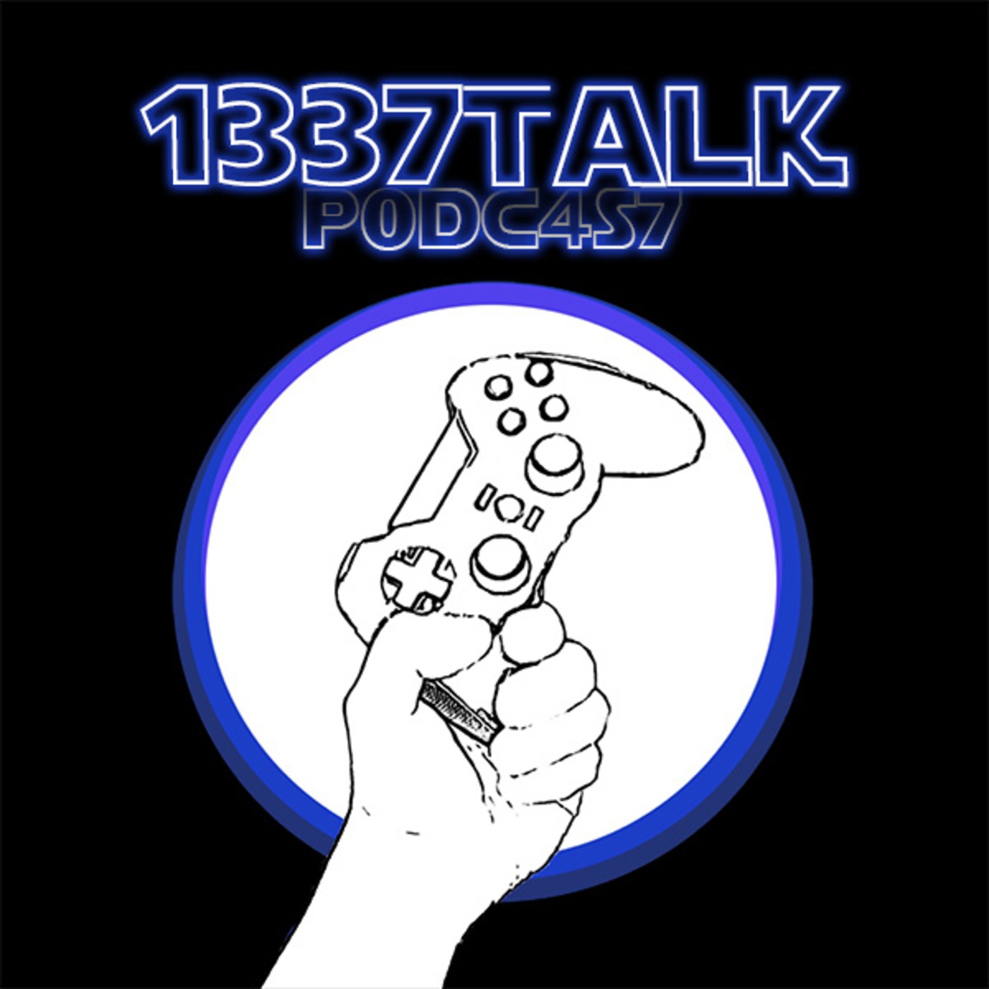 1337Talk #2 Specs & Games episode artwork