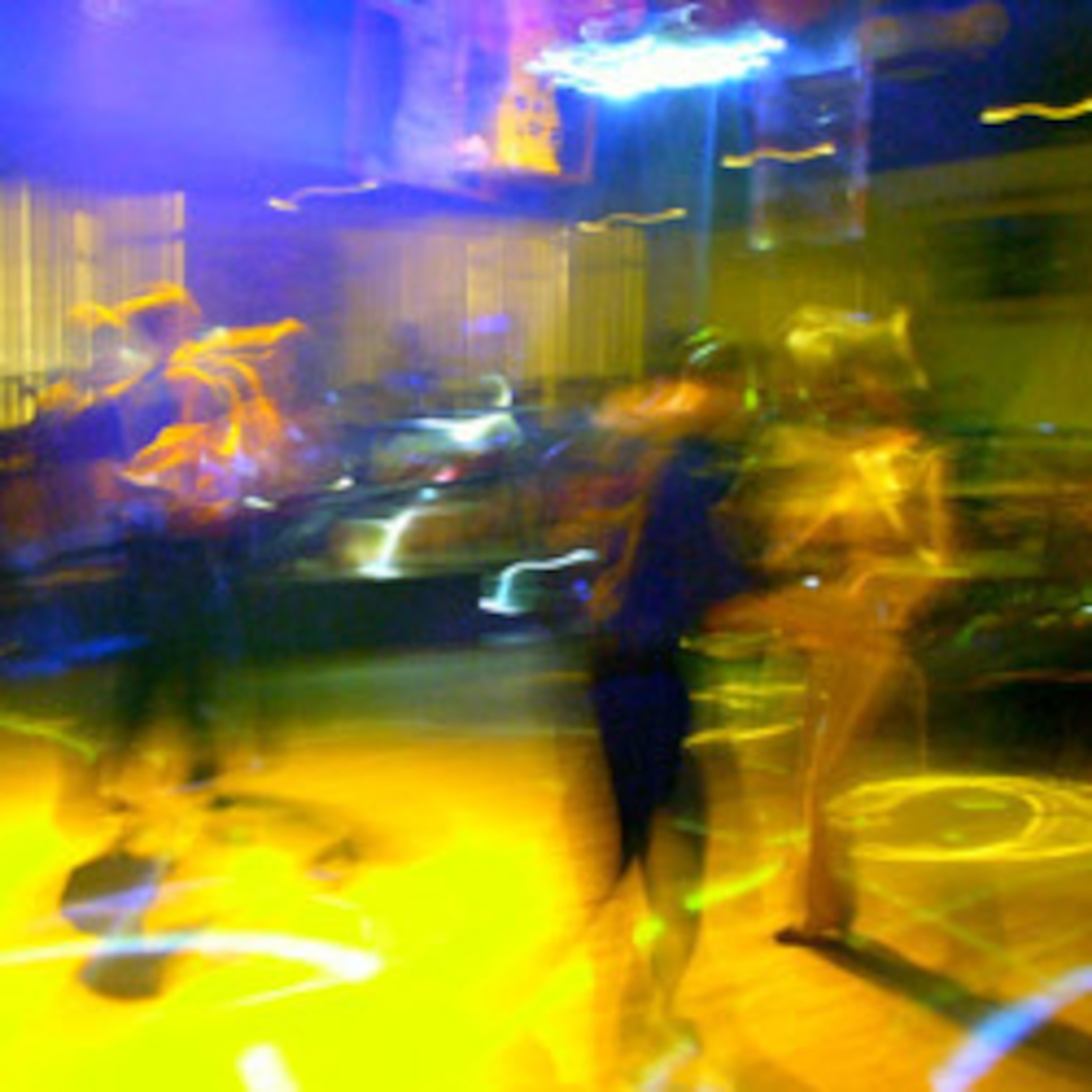 DJ Blade2much &amp; E-tunez - Salsa Live from Jetset Cafe Club