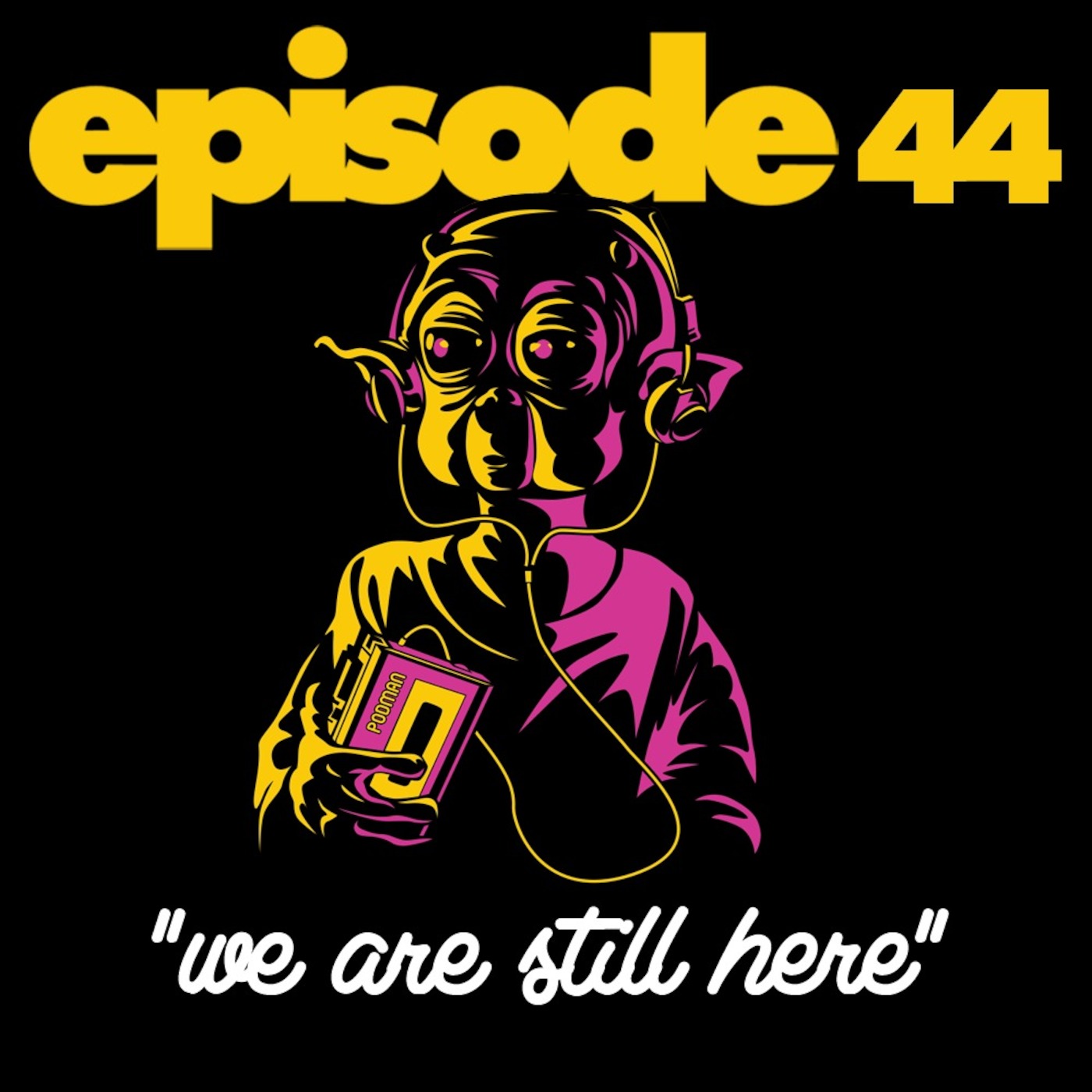 Mark and Me Podcast