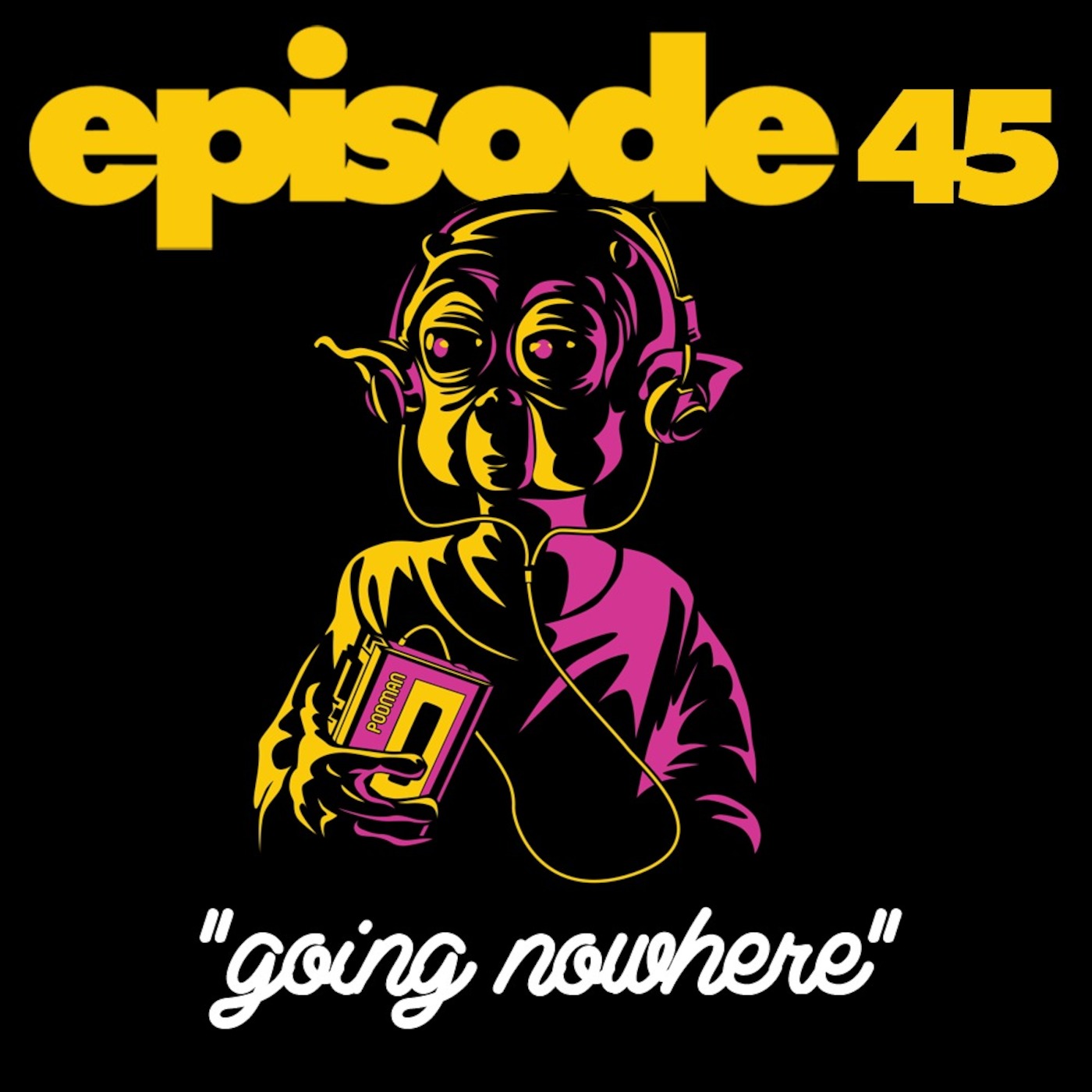 Episode 45: Andy Cairns  (Therapy?)