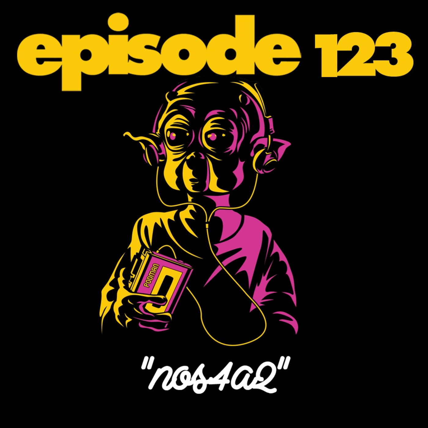 Episode 123: Joe Hill