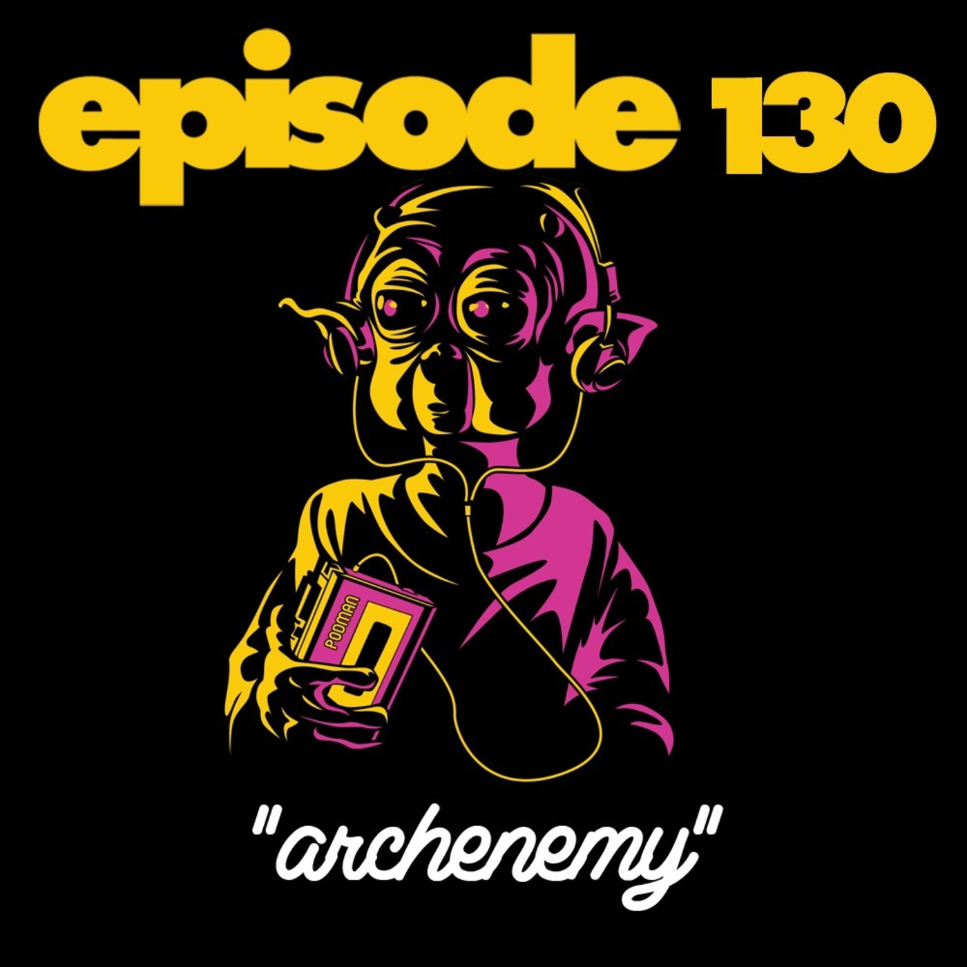 Episode 130: Adam Egypt Mortimer