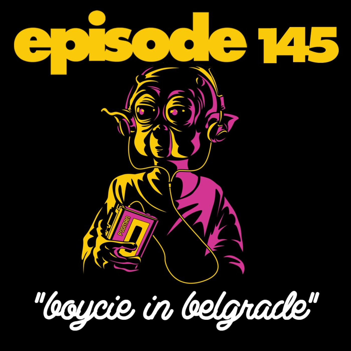 Episode 145: John Challis