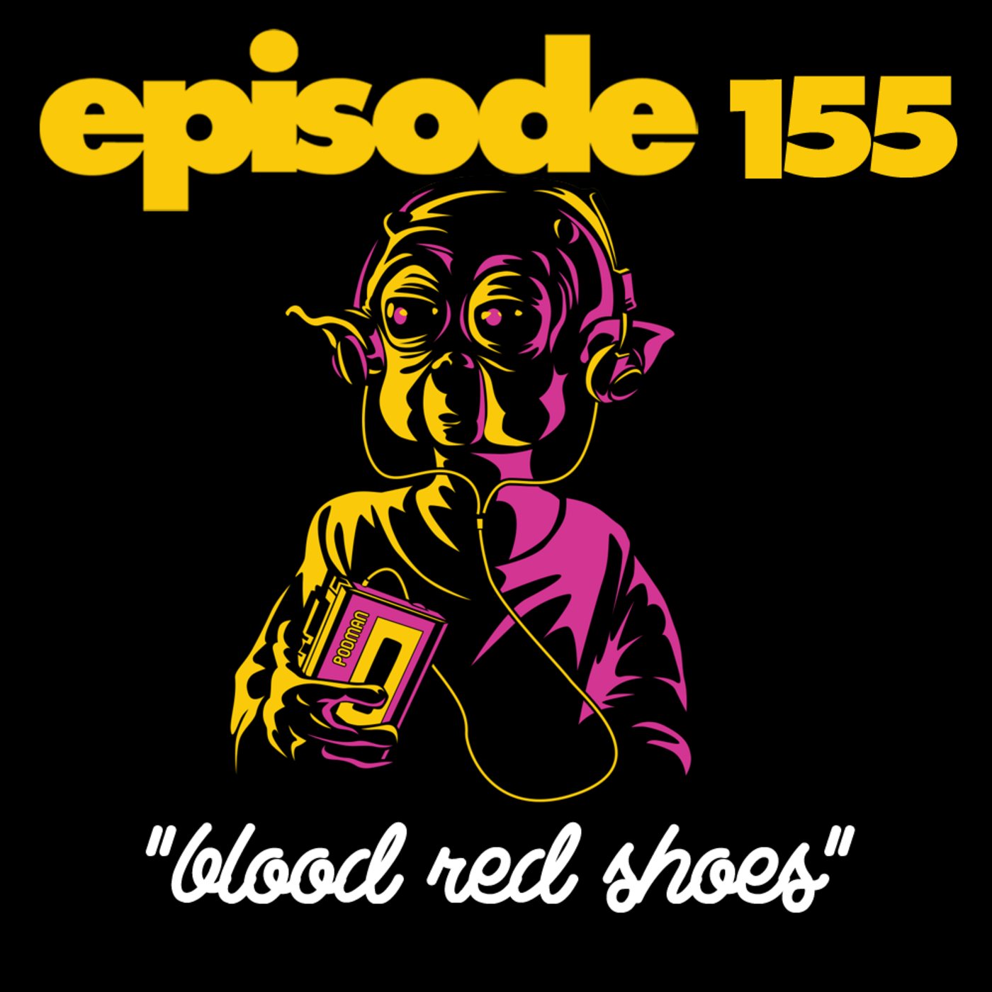 Episode 155: Laura-Mary Carter (Blood Red Shoes)