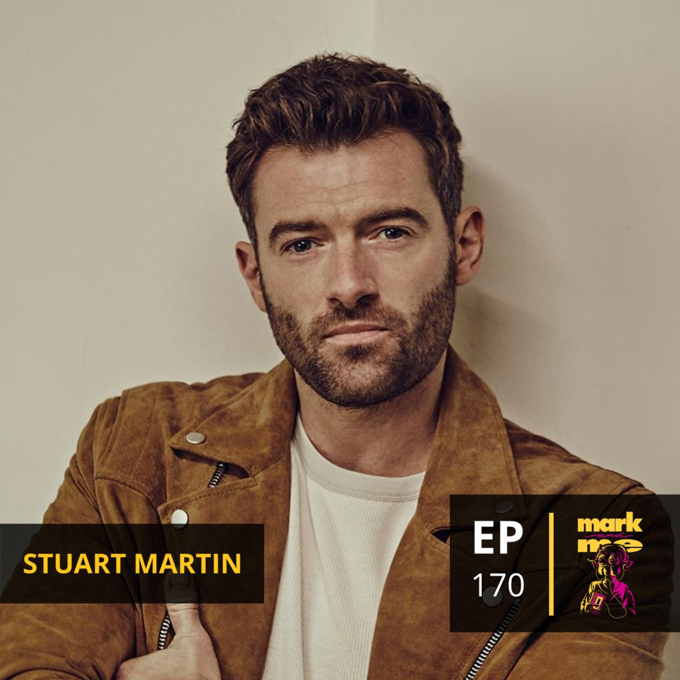 Episode 170: Stuart Martin