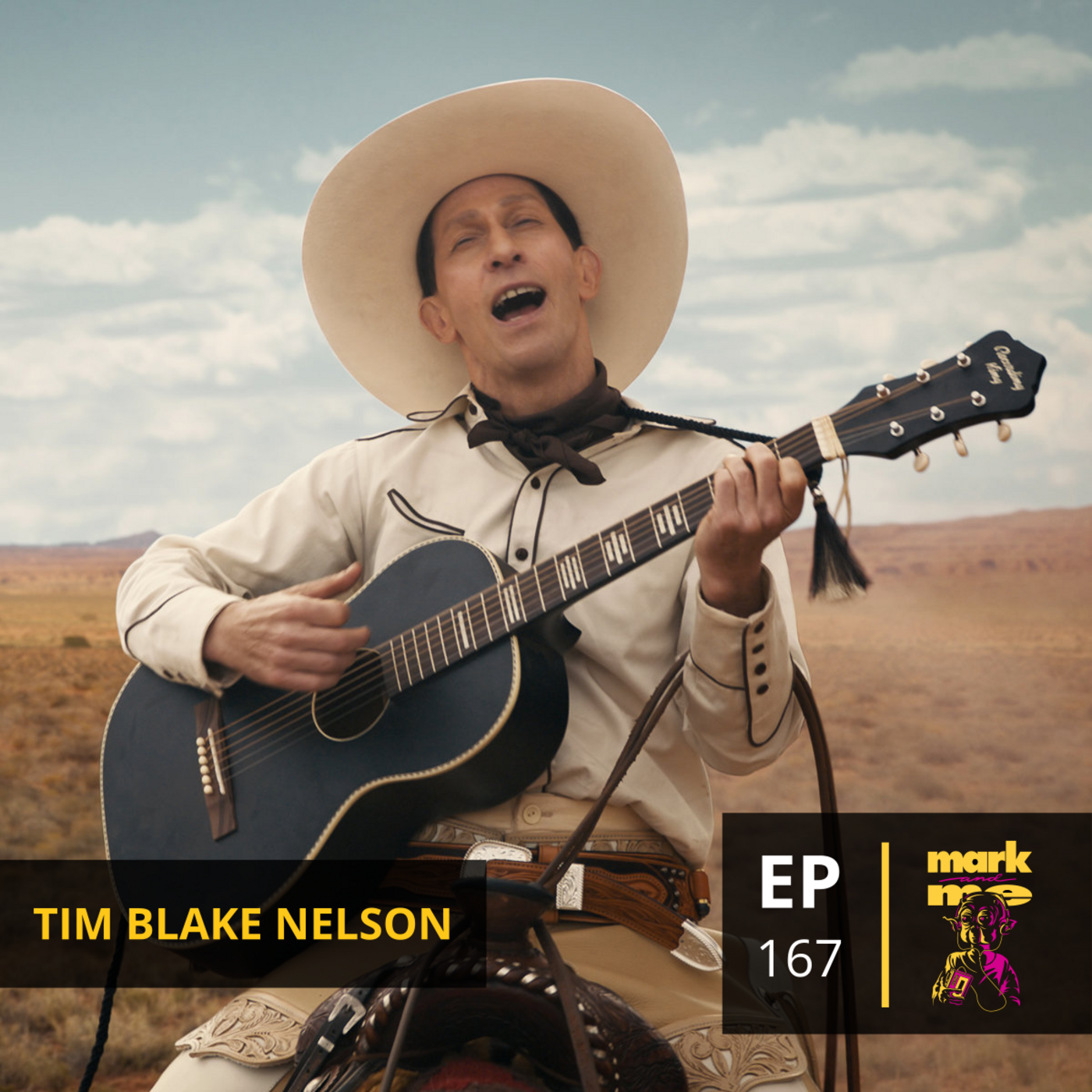 Mark and Me Podcast