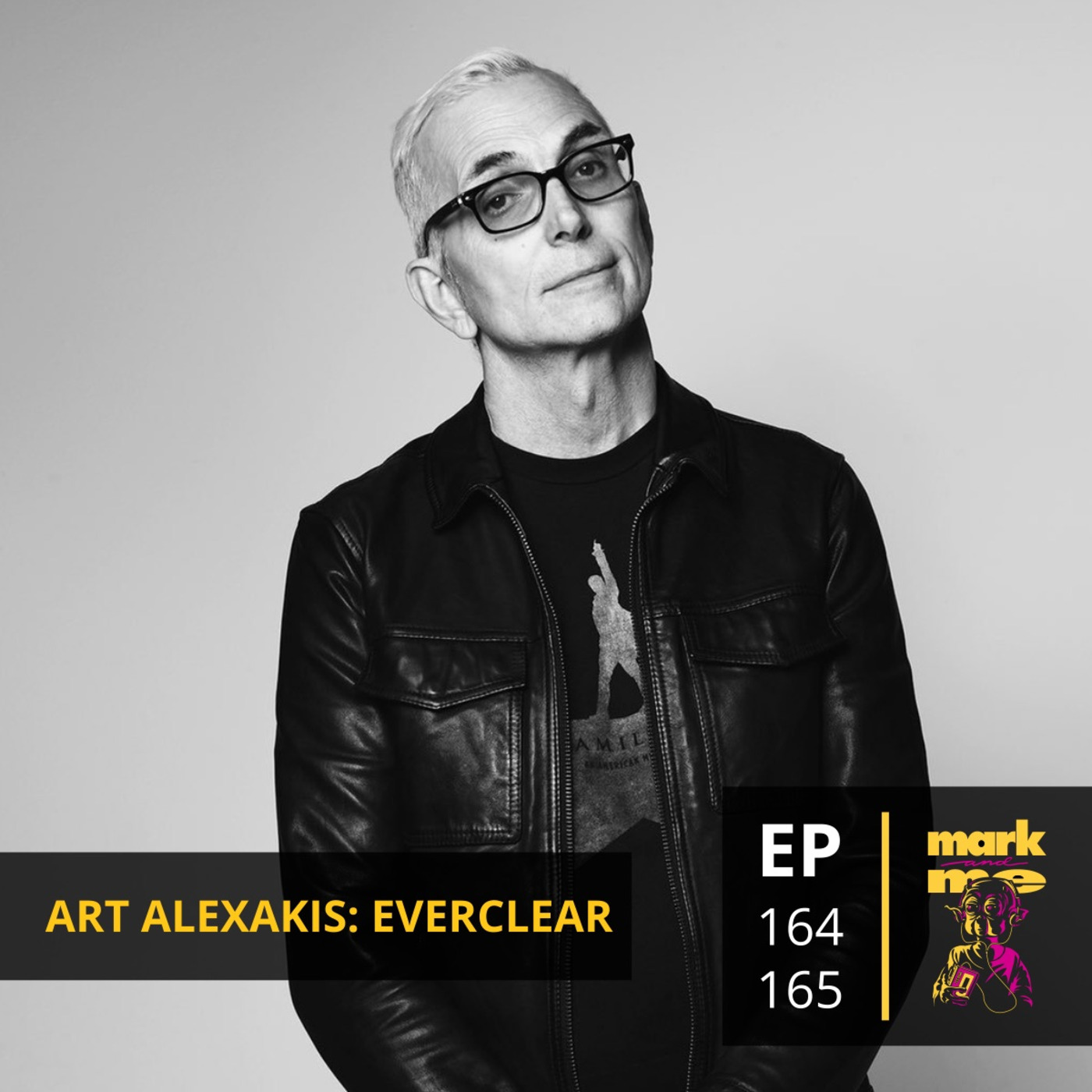 Episode 164: Art Alexakis (Everclear) (Part 1)