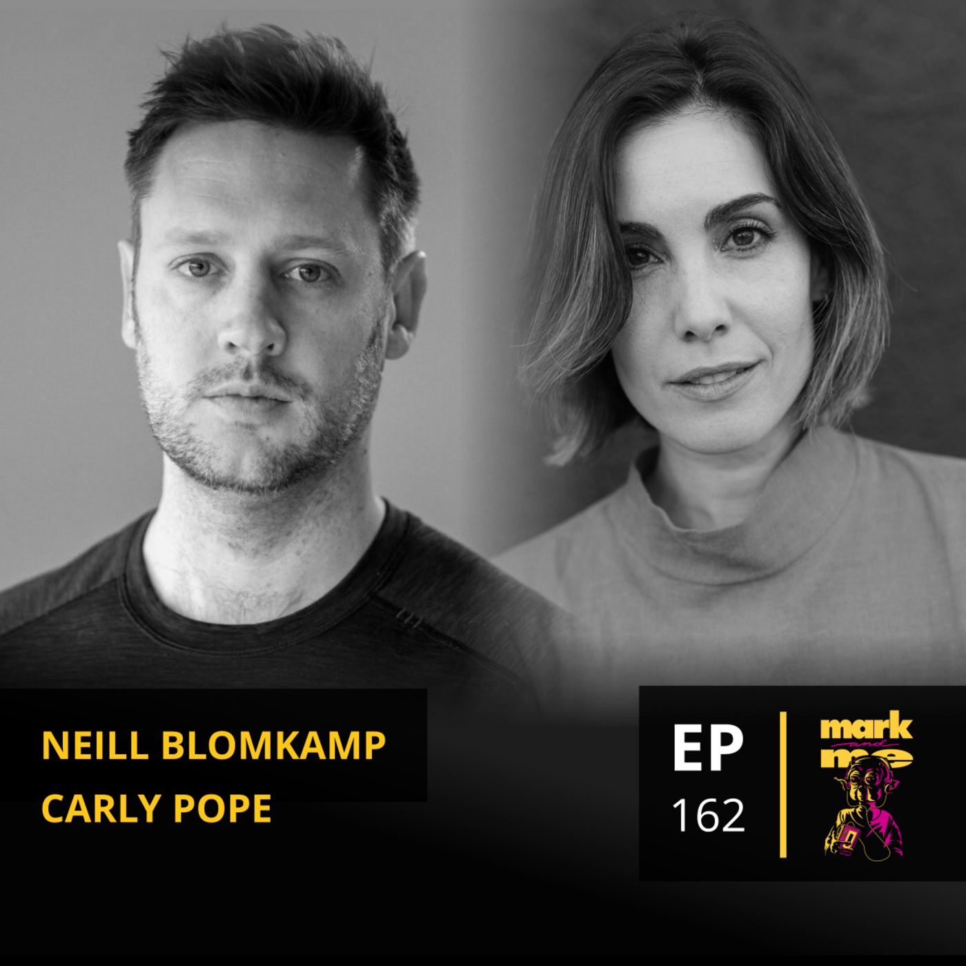 Mark and Me Podcast