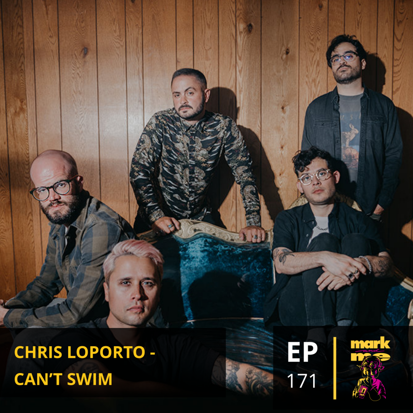 Episode 171: Chris LoPorto (Can't Swim)
