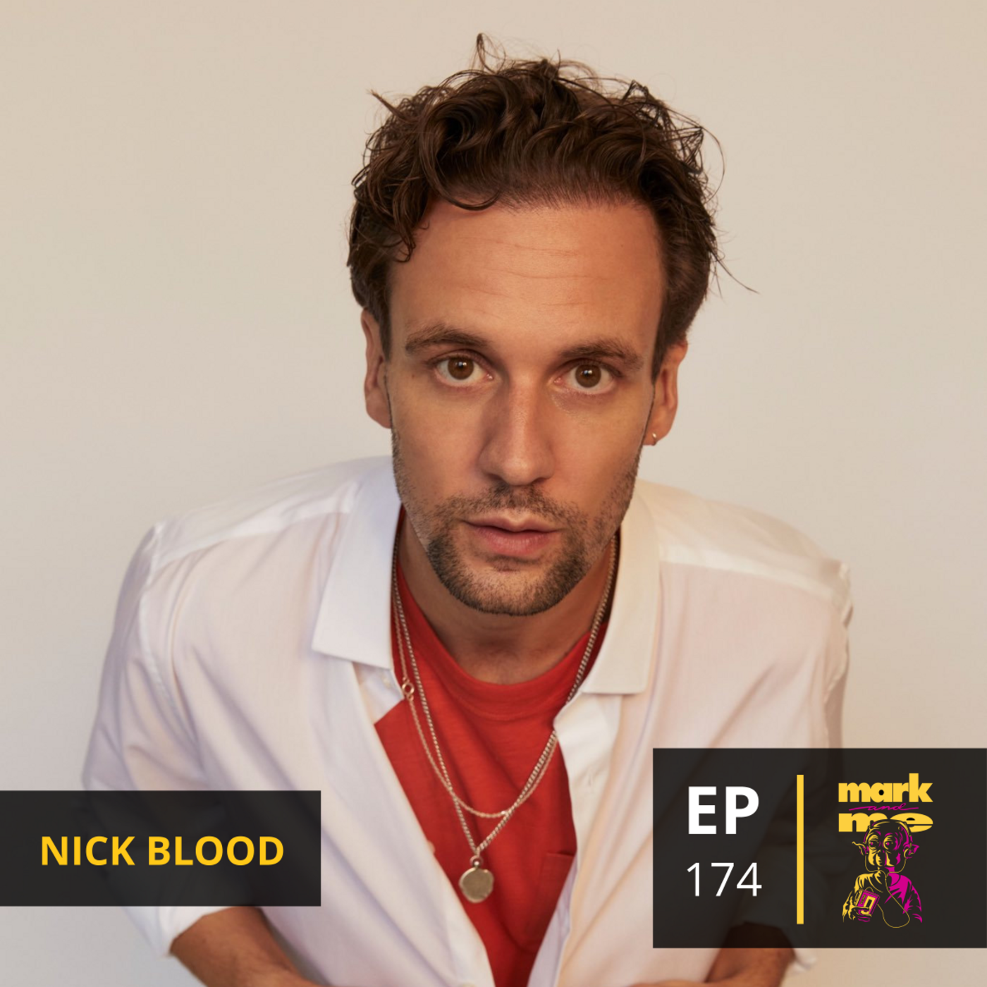 Episode 174: Nick Blood
