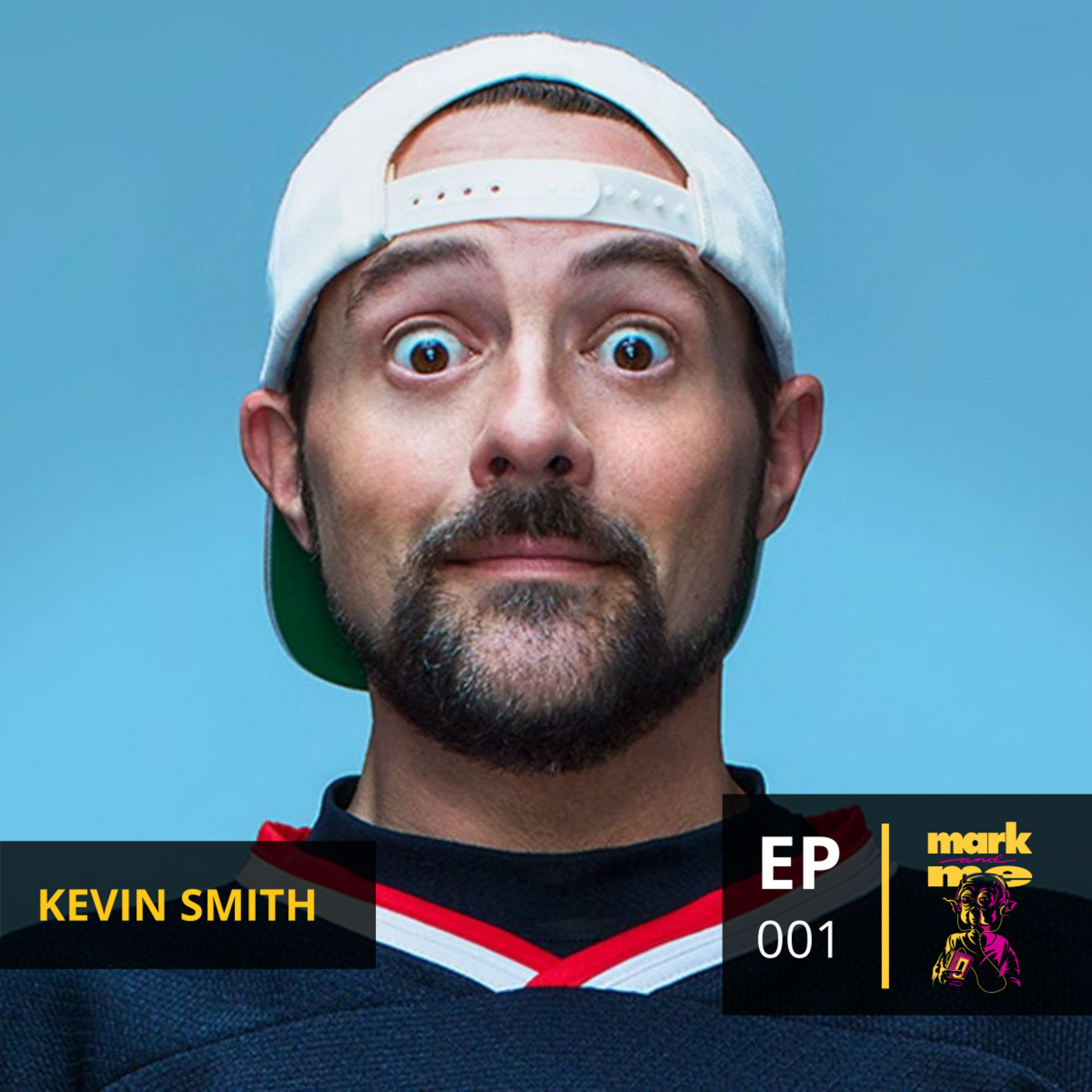 Episode 1: Kevin Smith