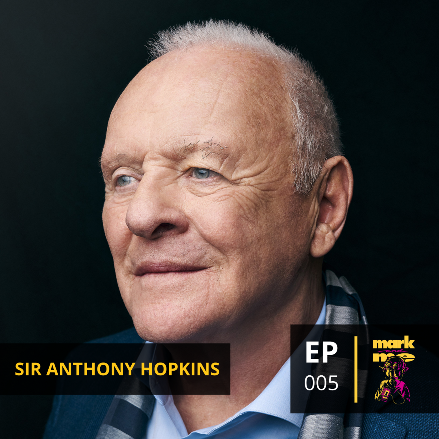 Episode 5: Sir Anthony Hopkins